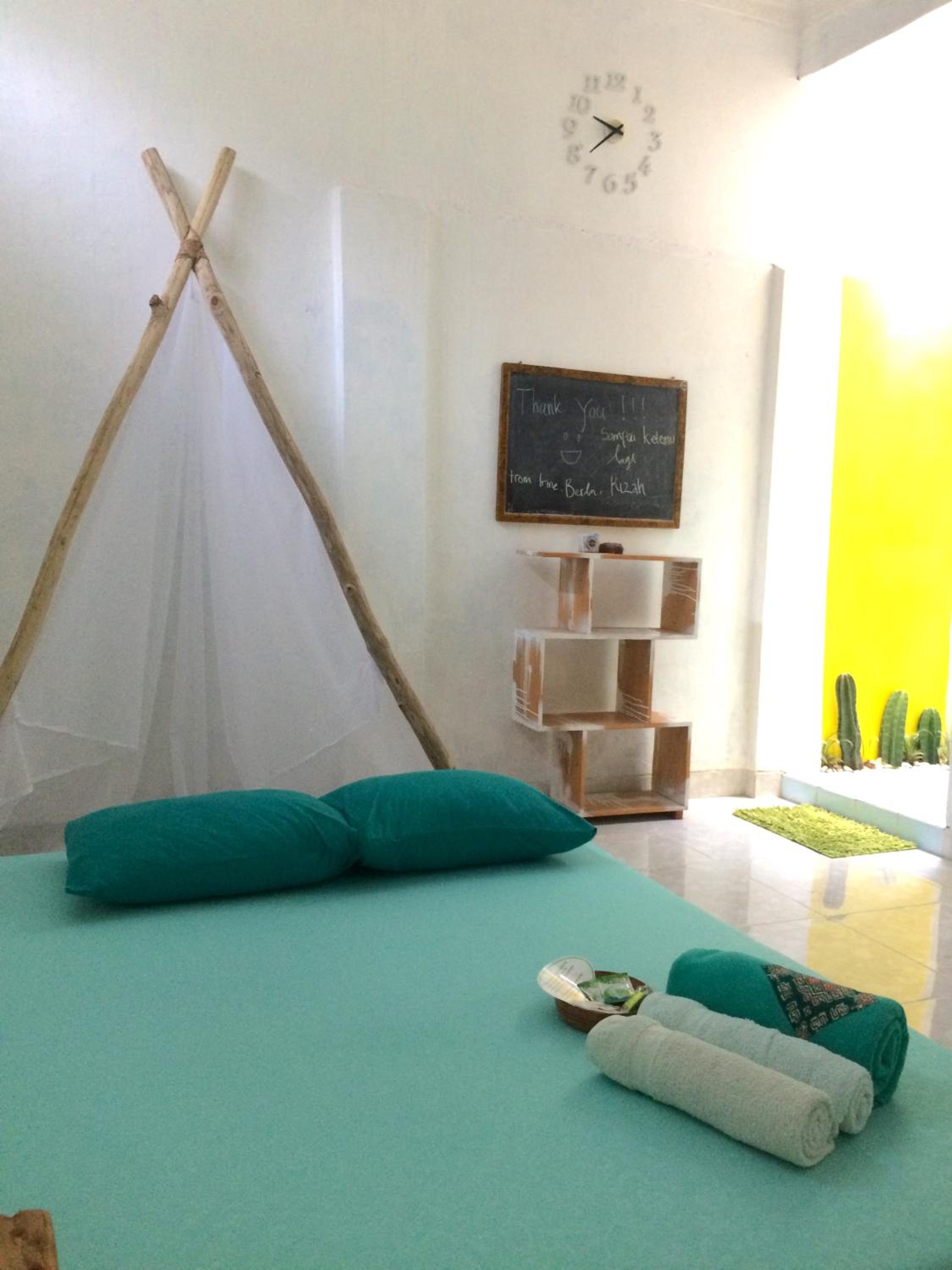 Double Room with Private Bathroom - Photo 1