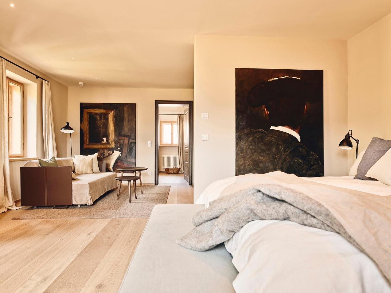 Deluxe Double Room - Photo 1
