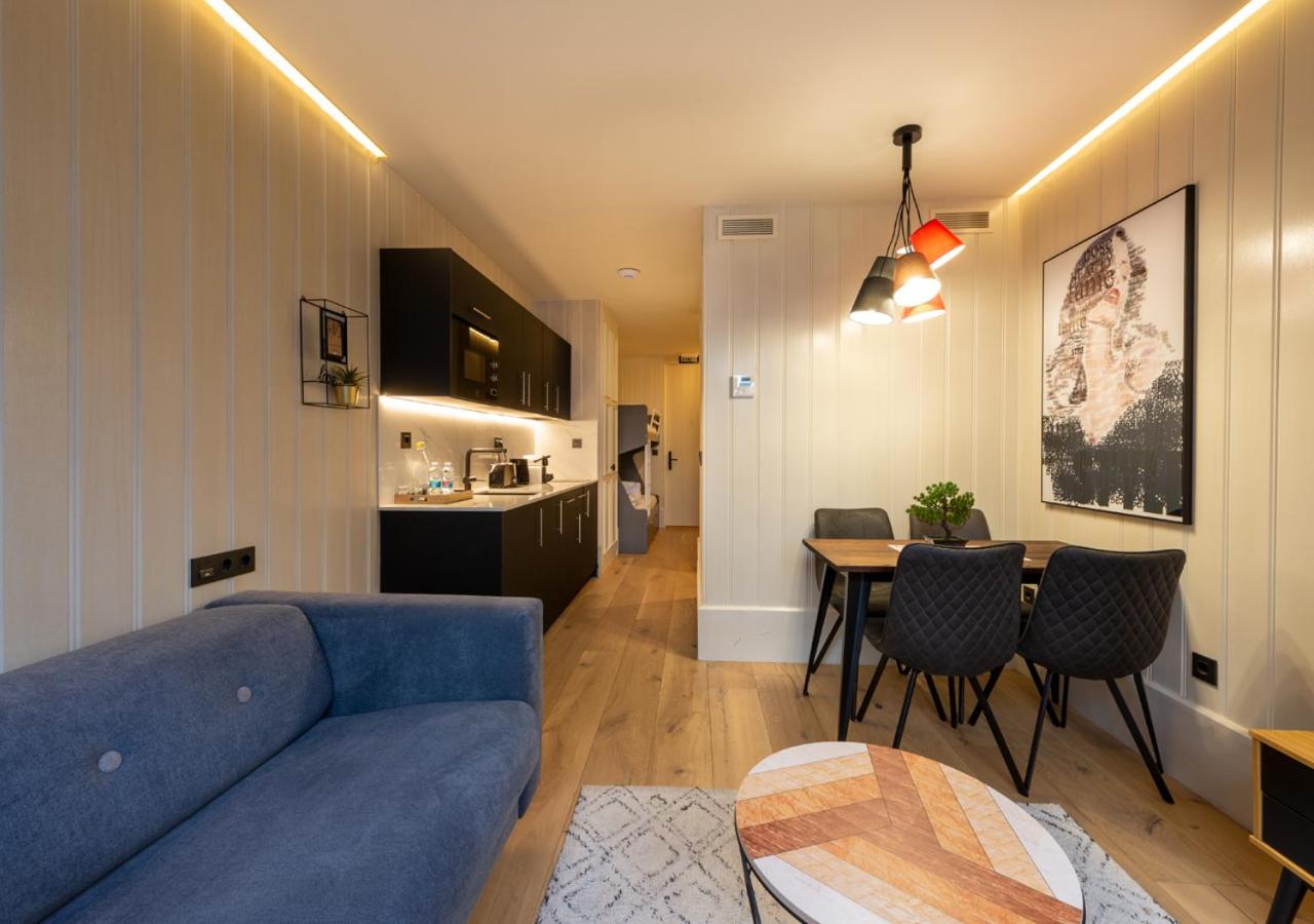 Apartamento Estudio