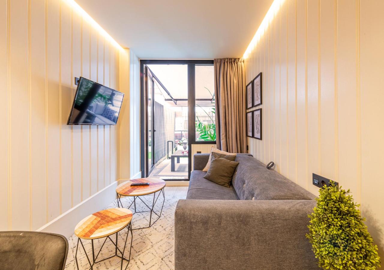 Apartamento con Terraza