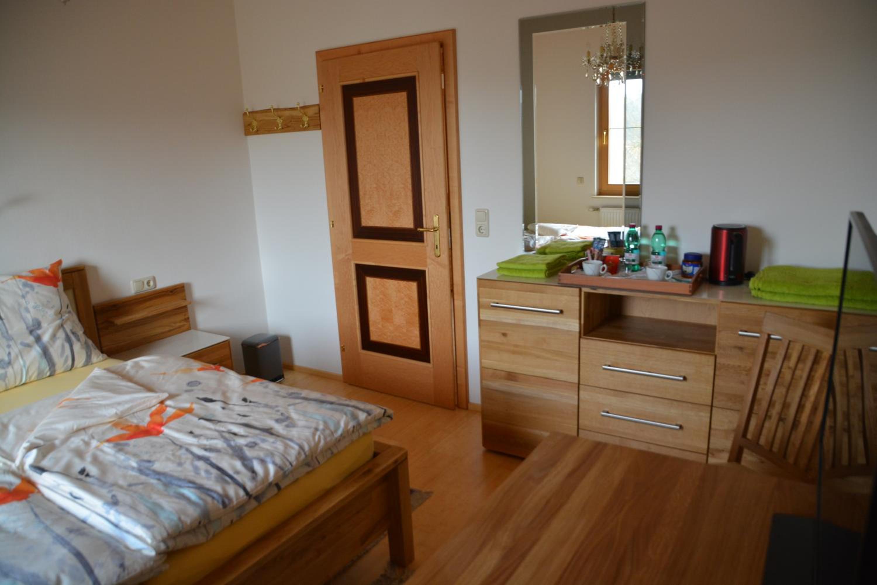 Deluxe Double or Twin Room photo 3