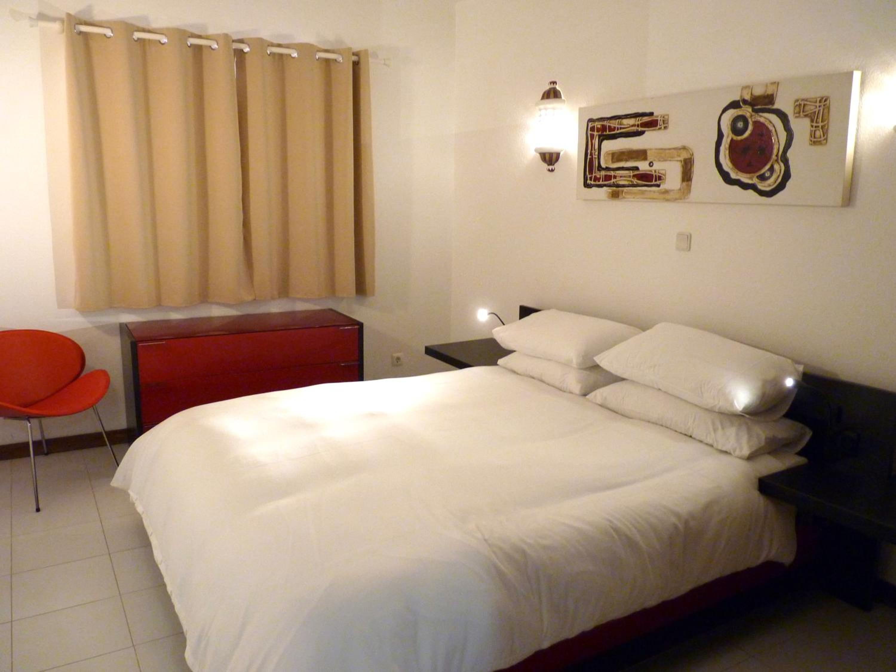 Two-Bedroom Apartment with Terrace