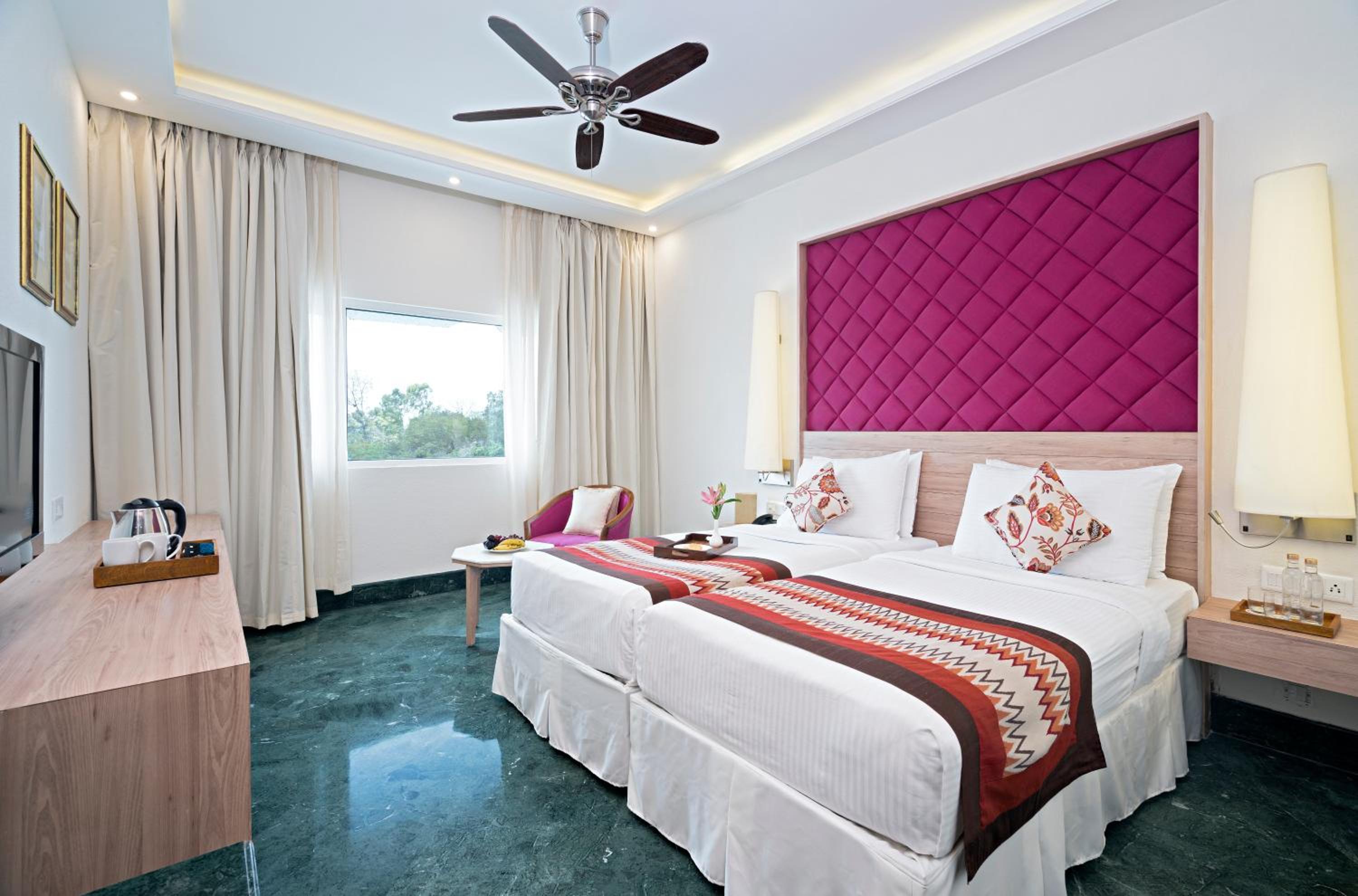 Superior Double Room - Photo 1