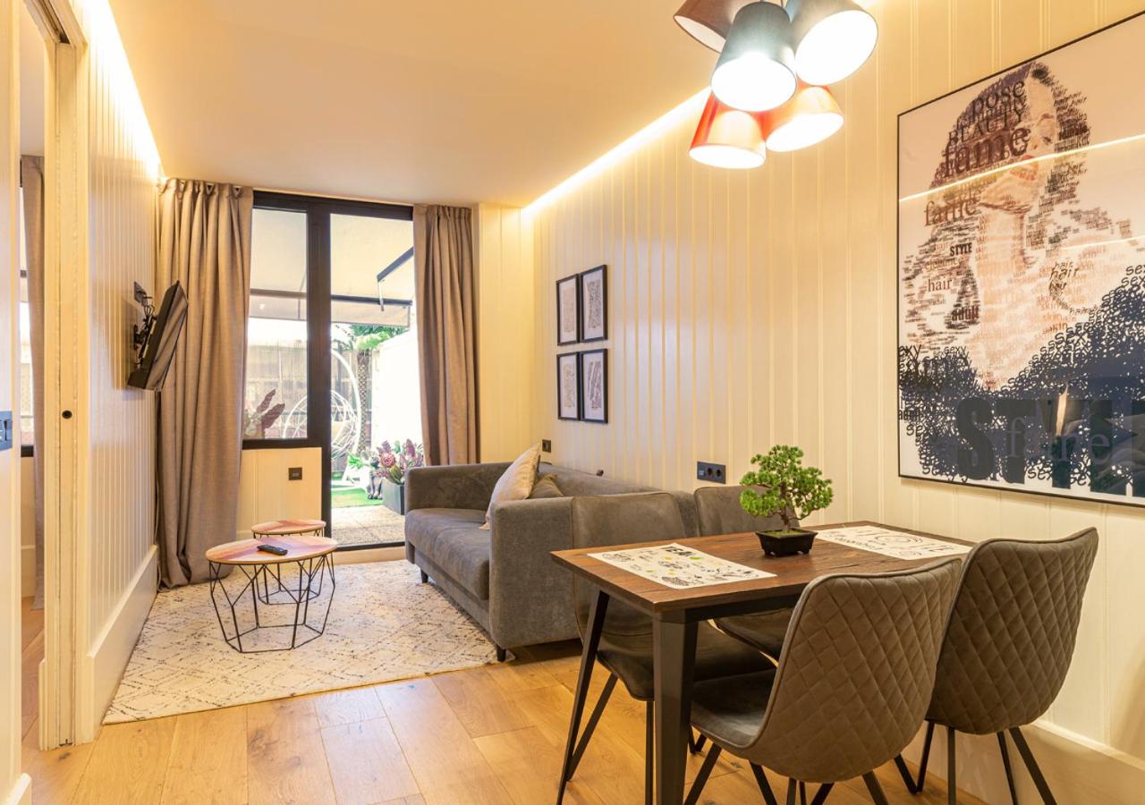 Apartamento con Terraza