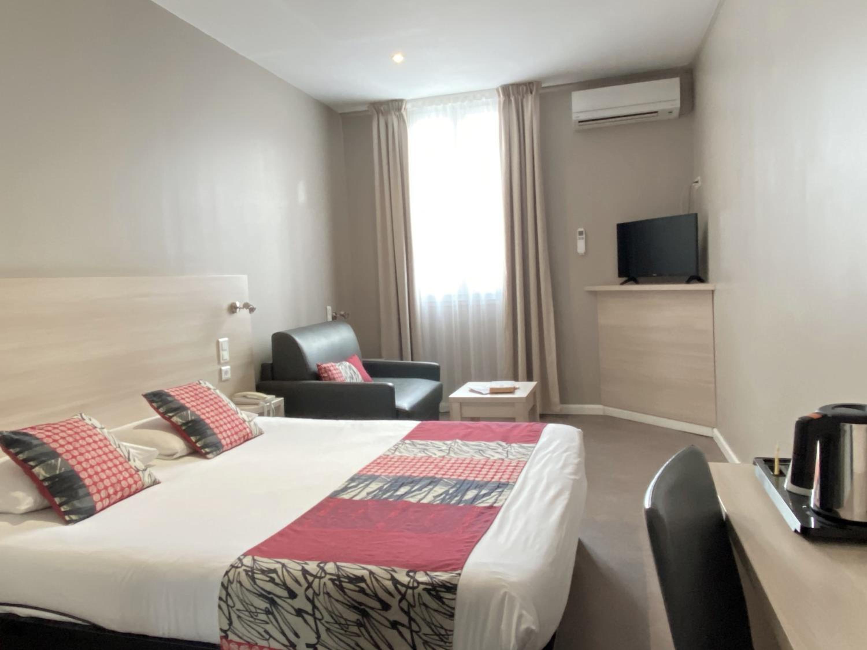 Deluxe Double Room - Photo 1