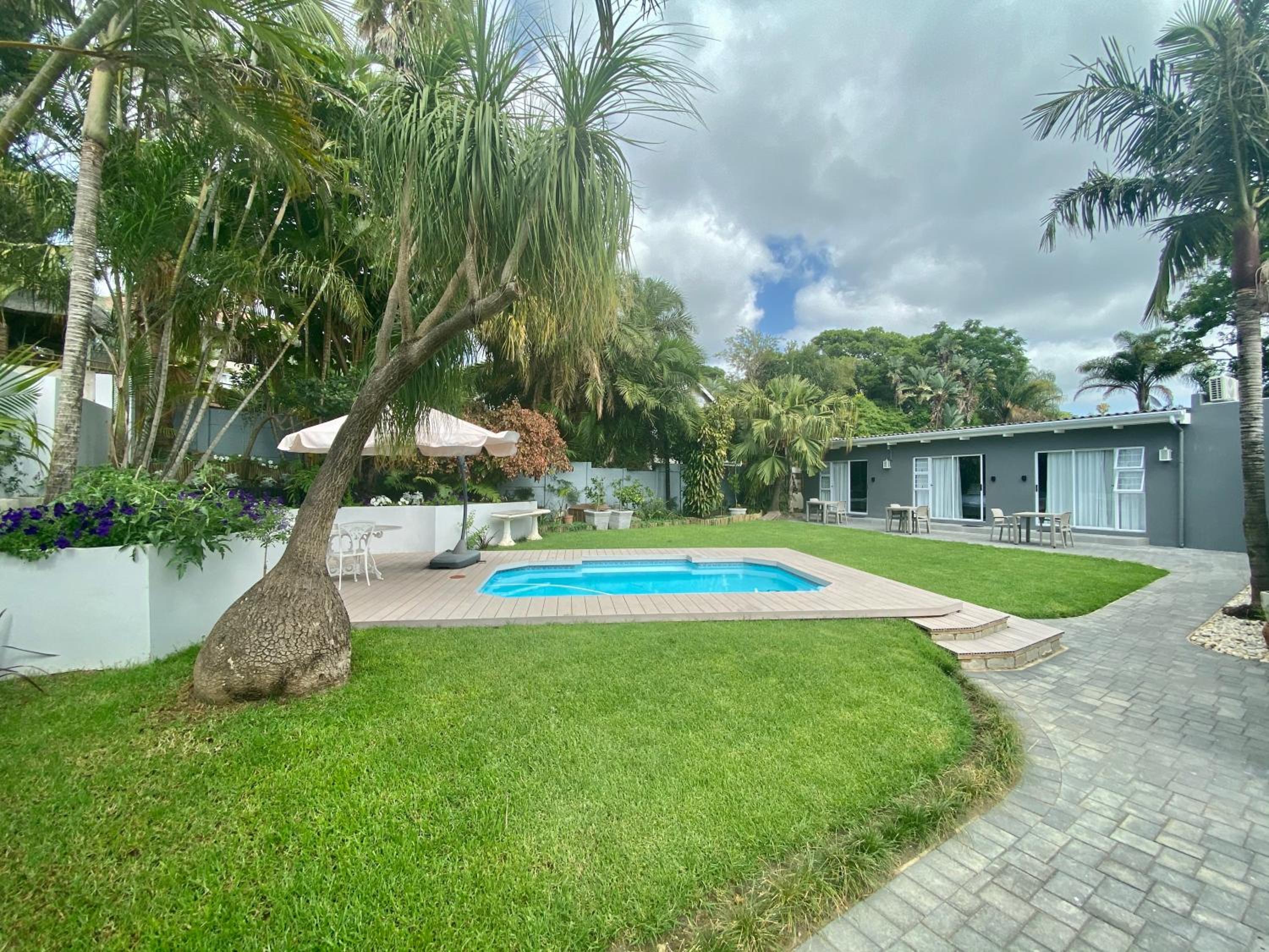 Double Room with Garden View - Photo 4