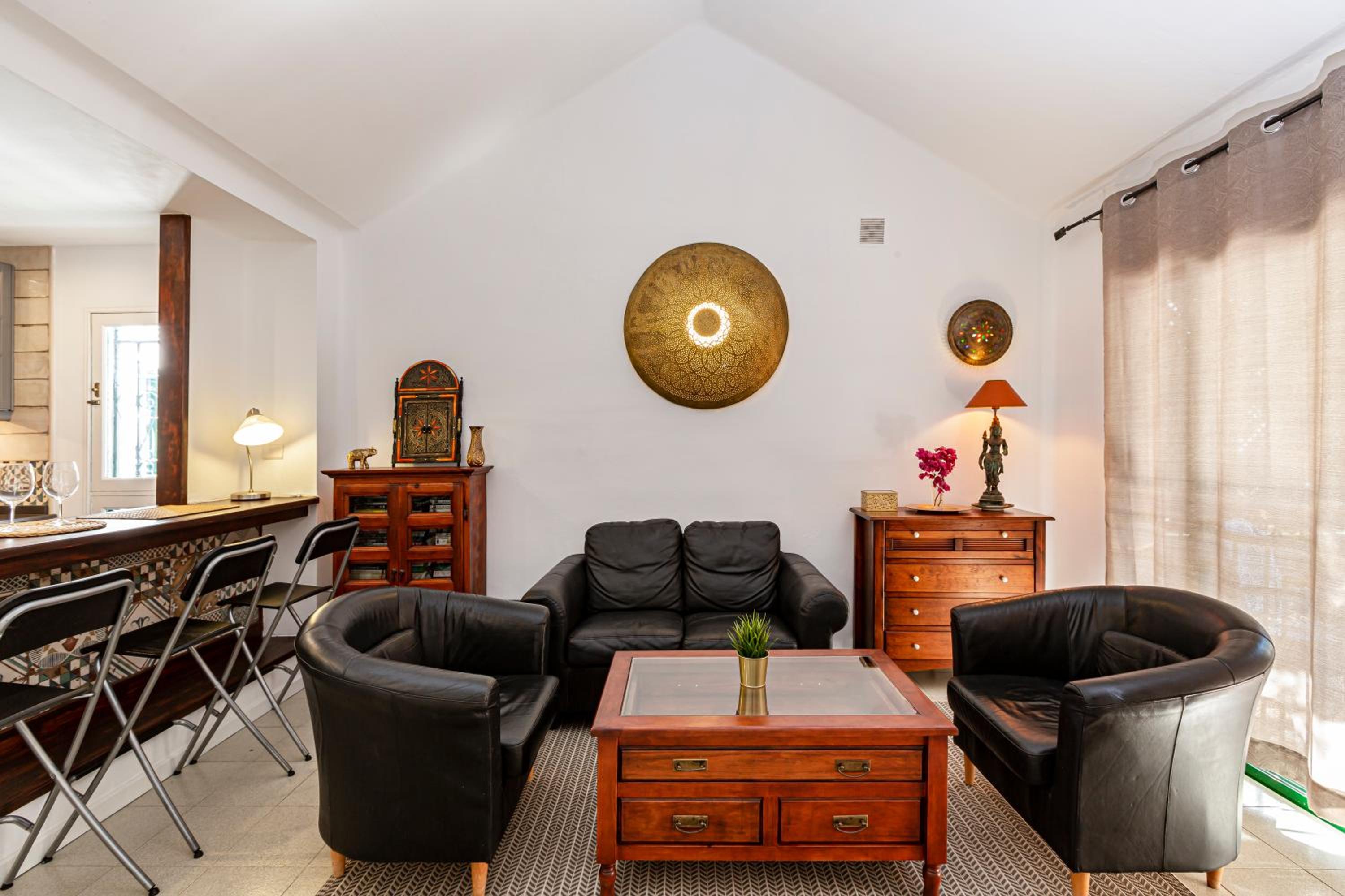 Casa de Dos Habitaciones