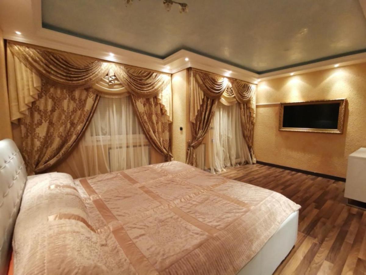 Three-Bedroom Chalet