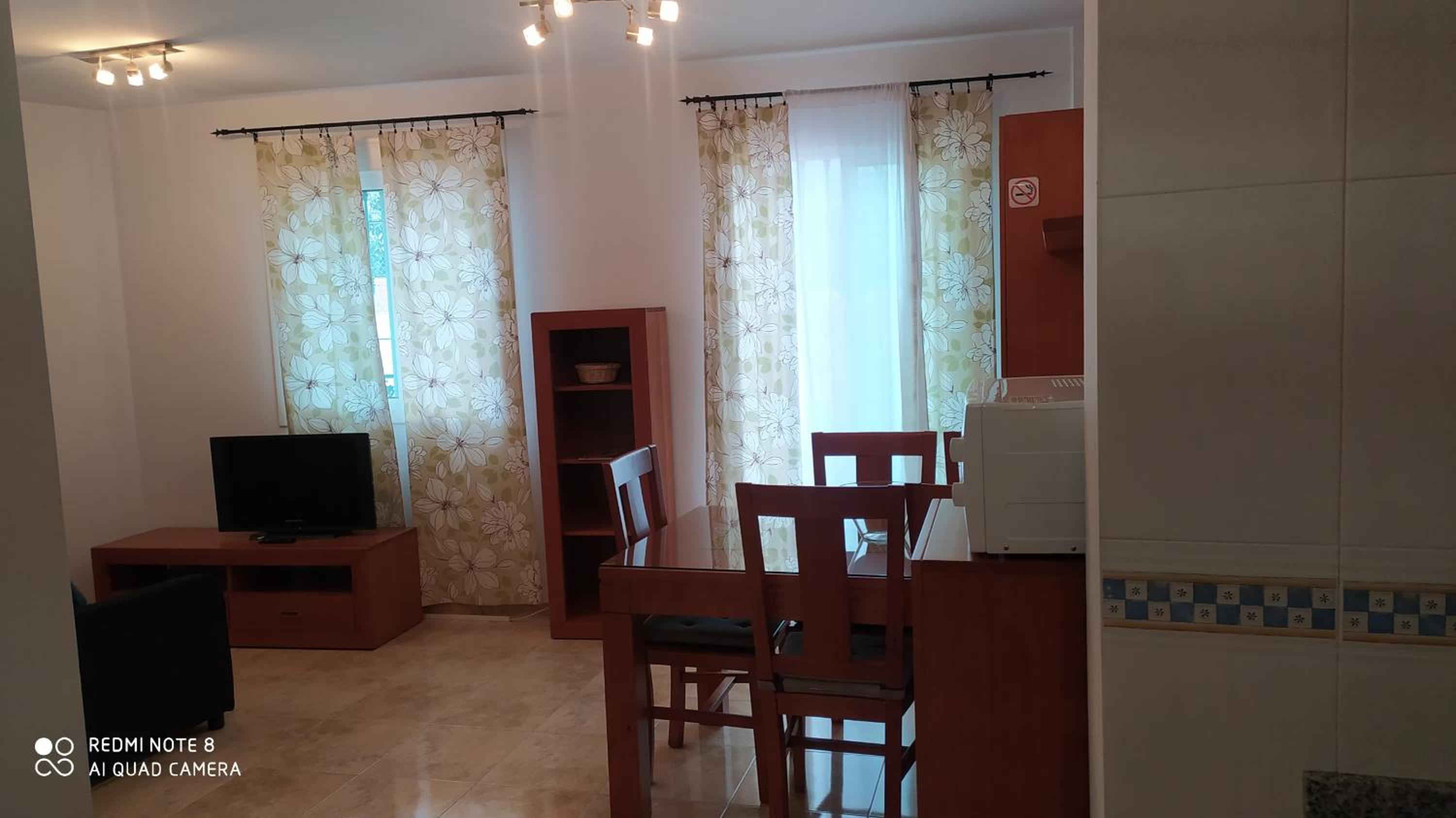 Apartamento de una habitación (2 adultos)