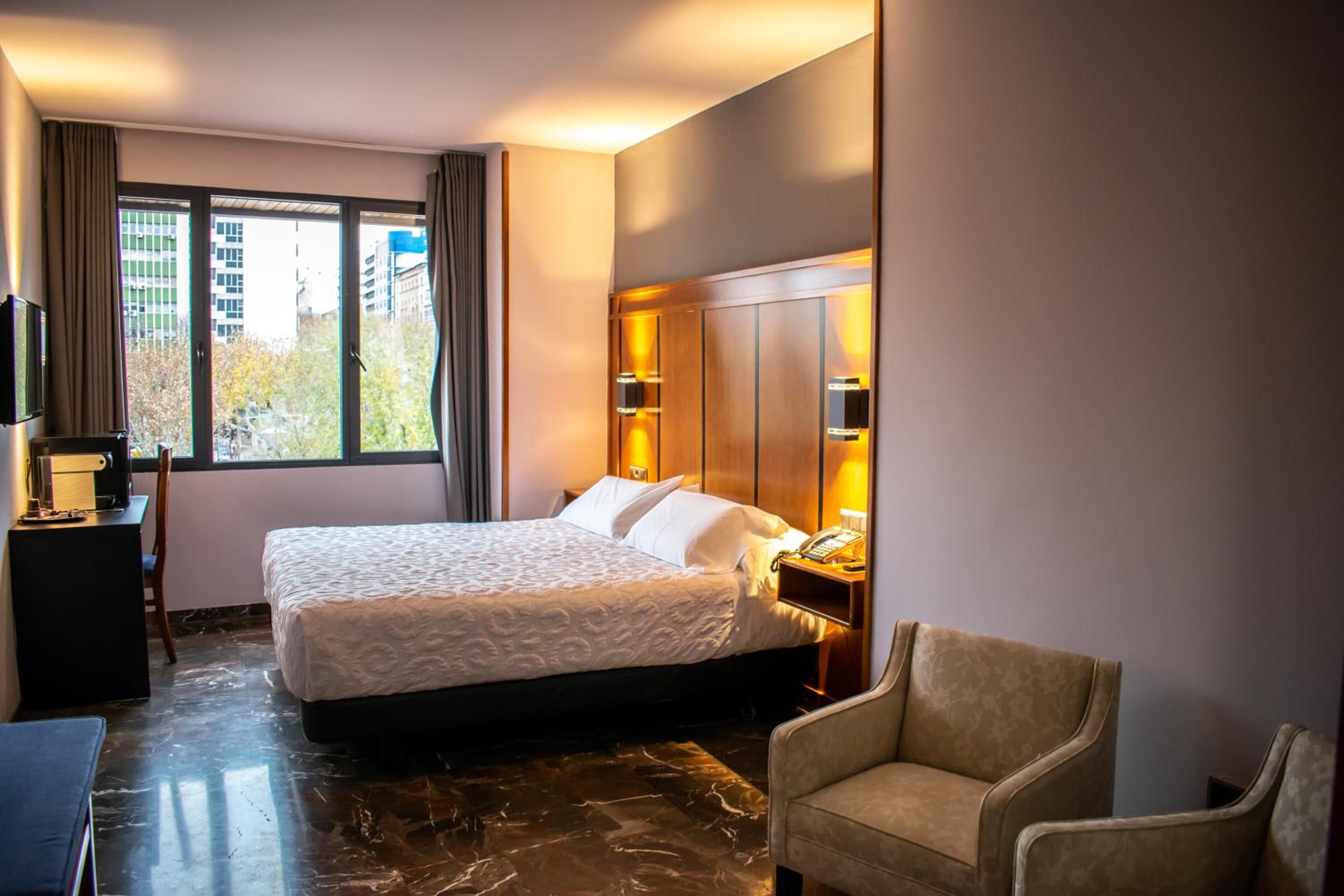 Habitación Triple
