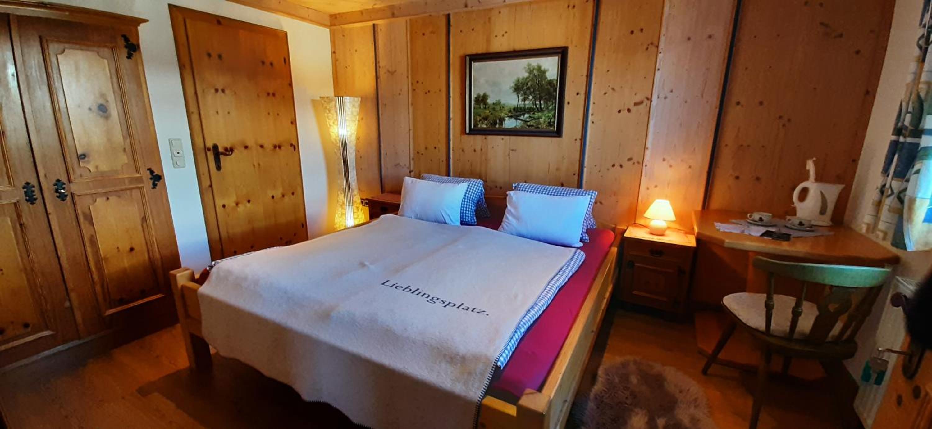 Double Room with Balcony photo 1