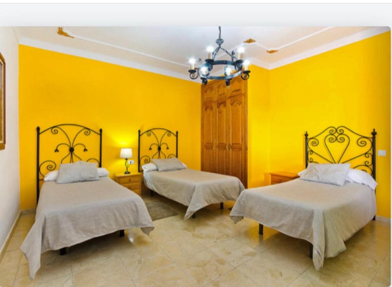 Habitación familiar