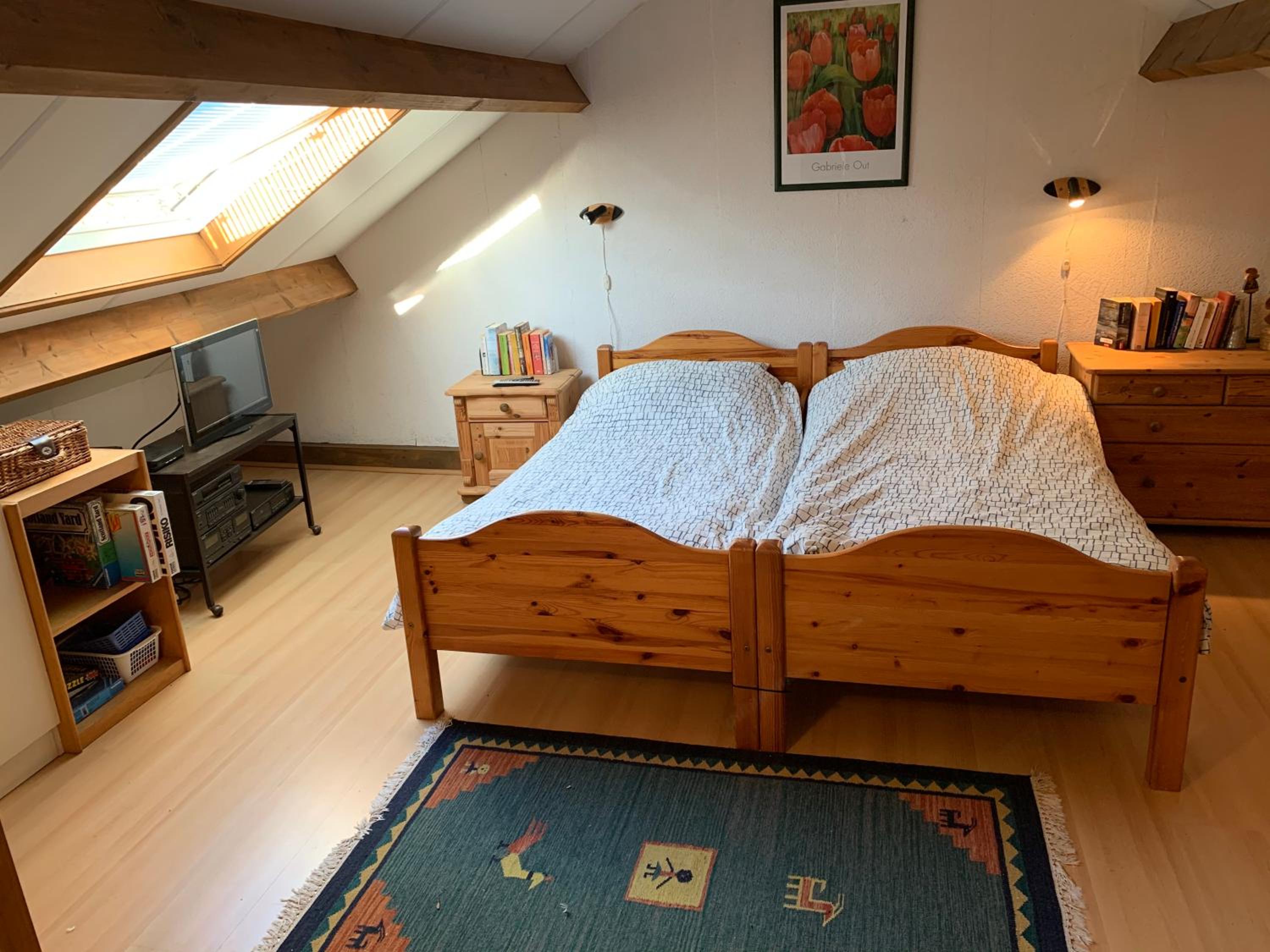 Three-Bedroom House photo 1