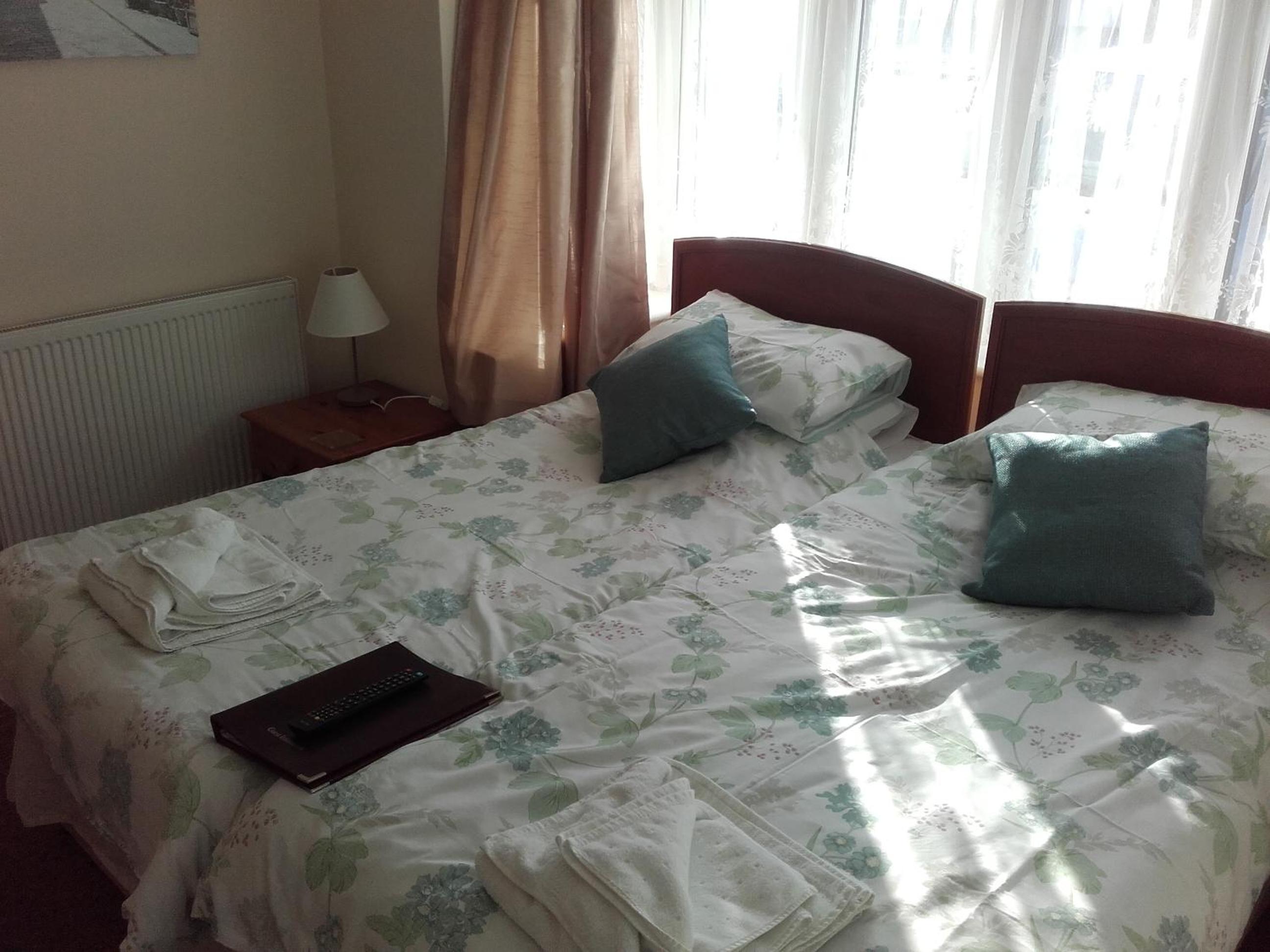 Standard Twin Room photo 2