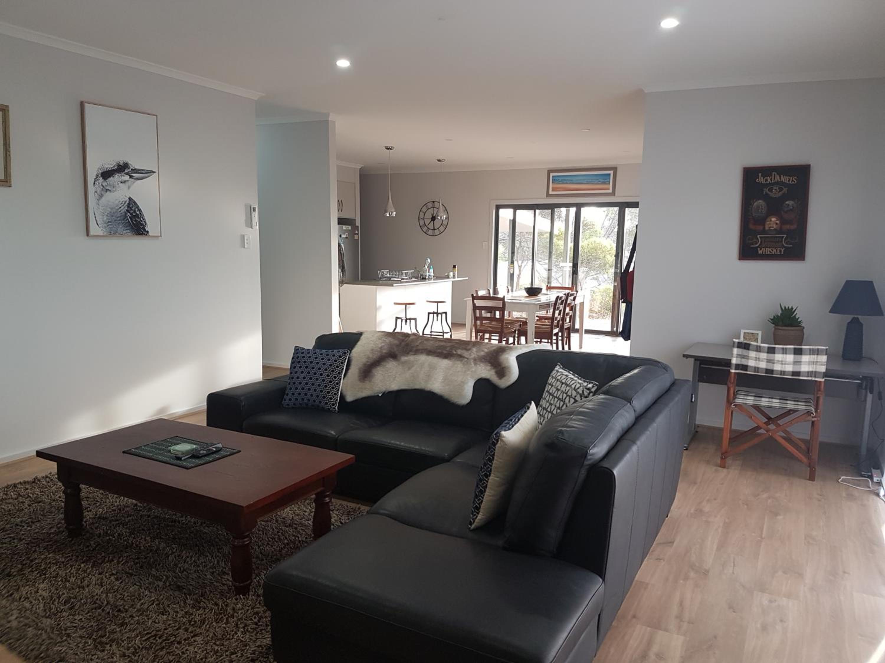 Three-Bedroom House photo 1