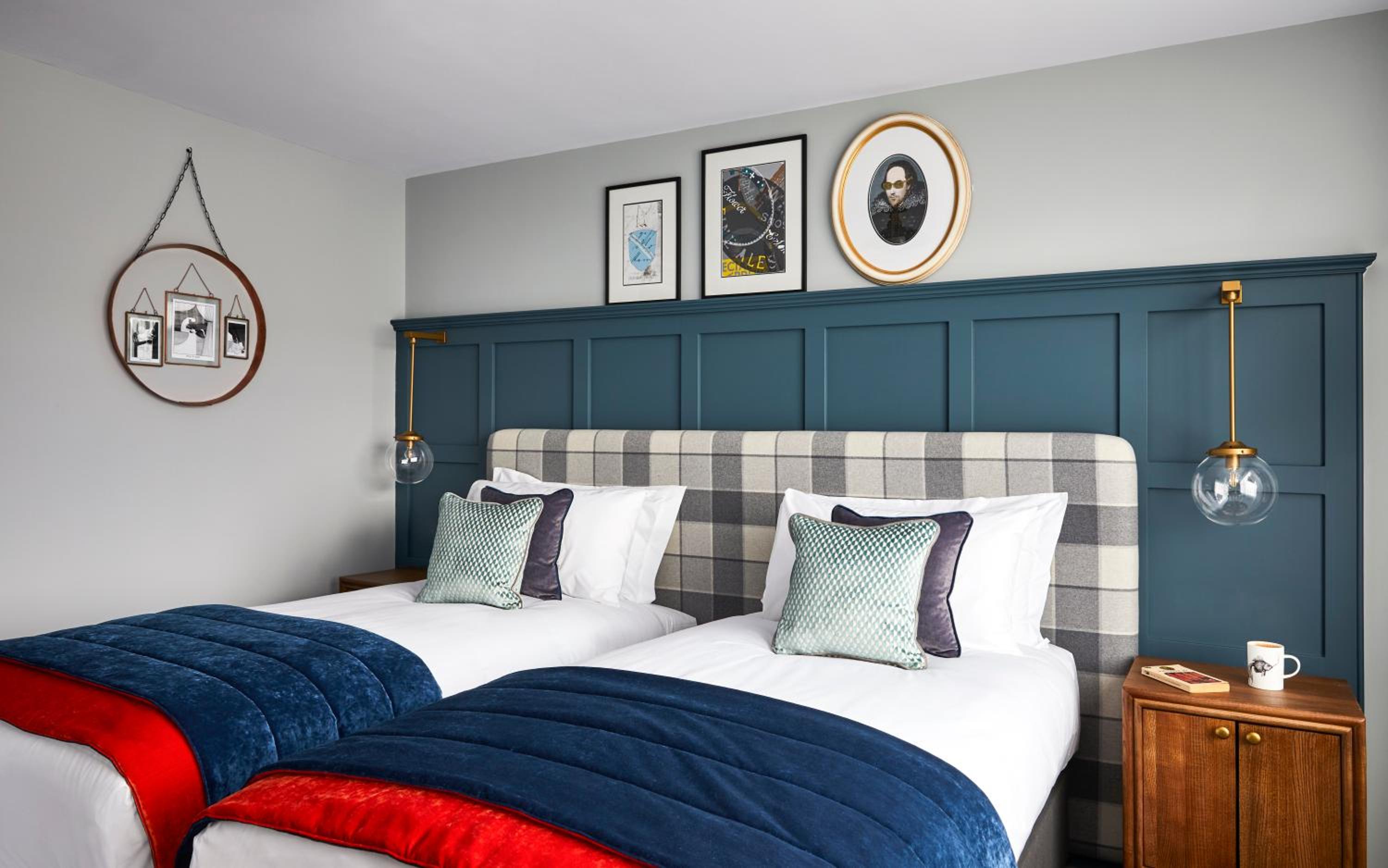 Standard Twin Room - Photo 1