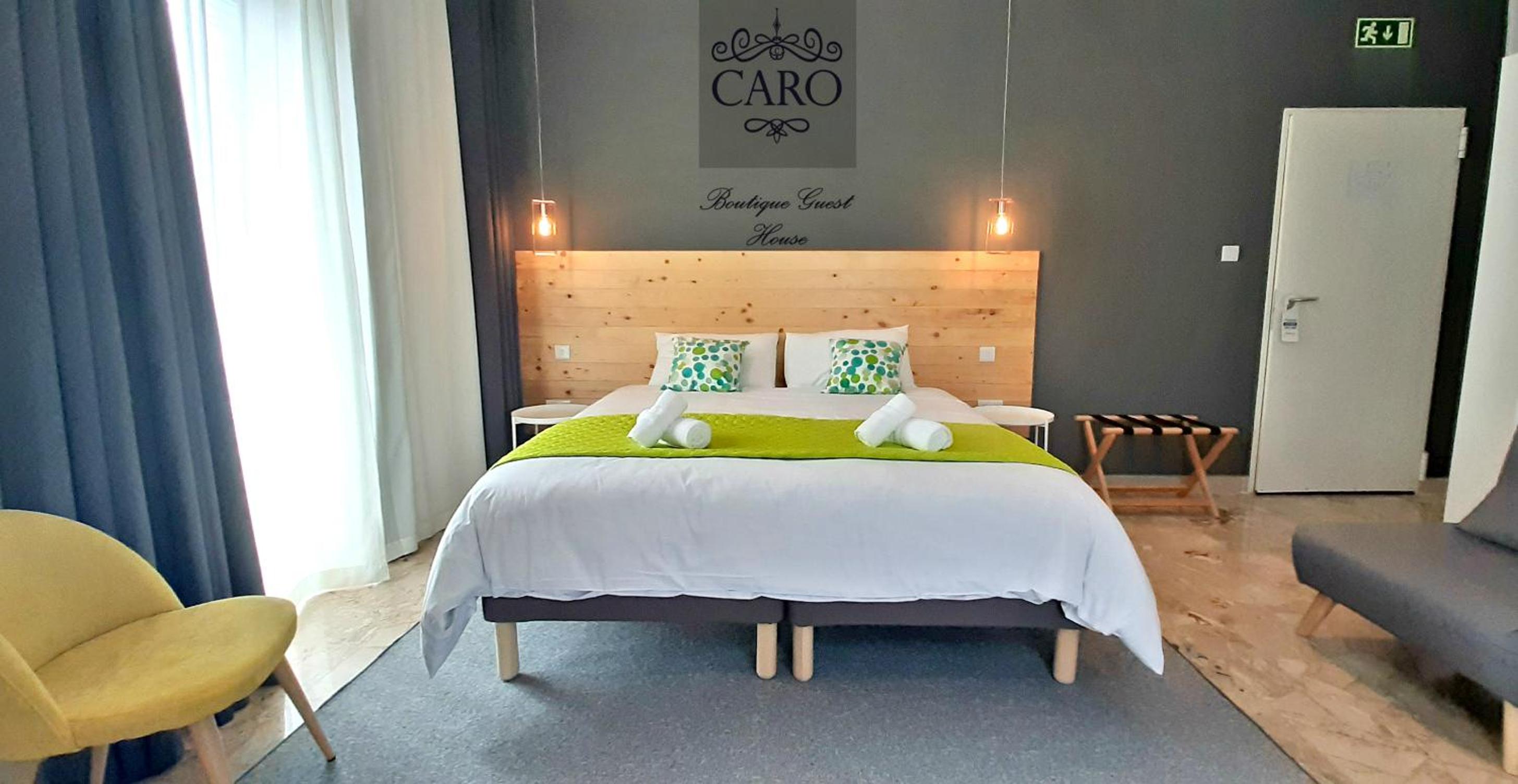 Deluxe Double Room (2 Adults + 1 Child) photo 1