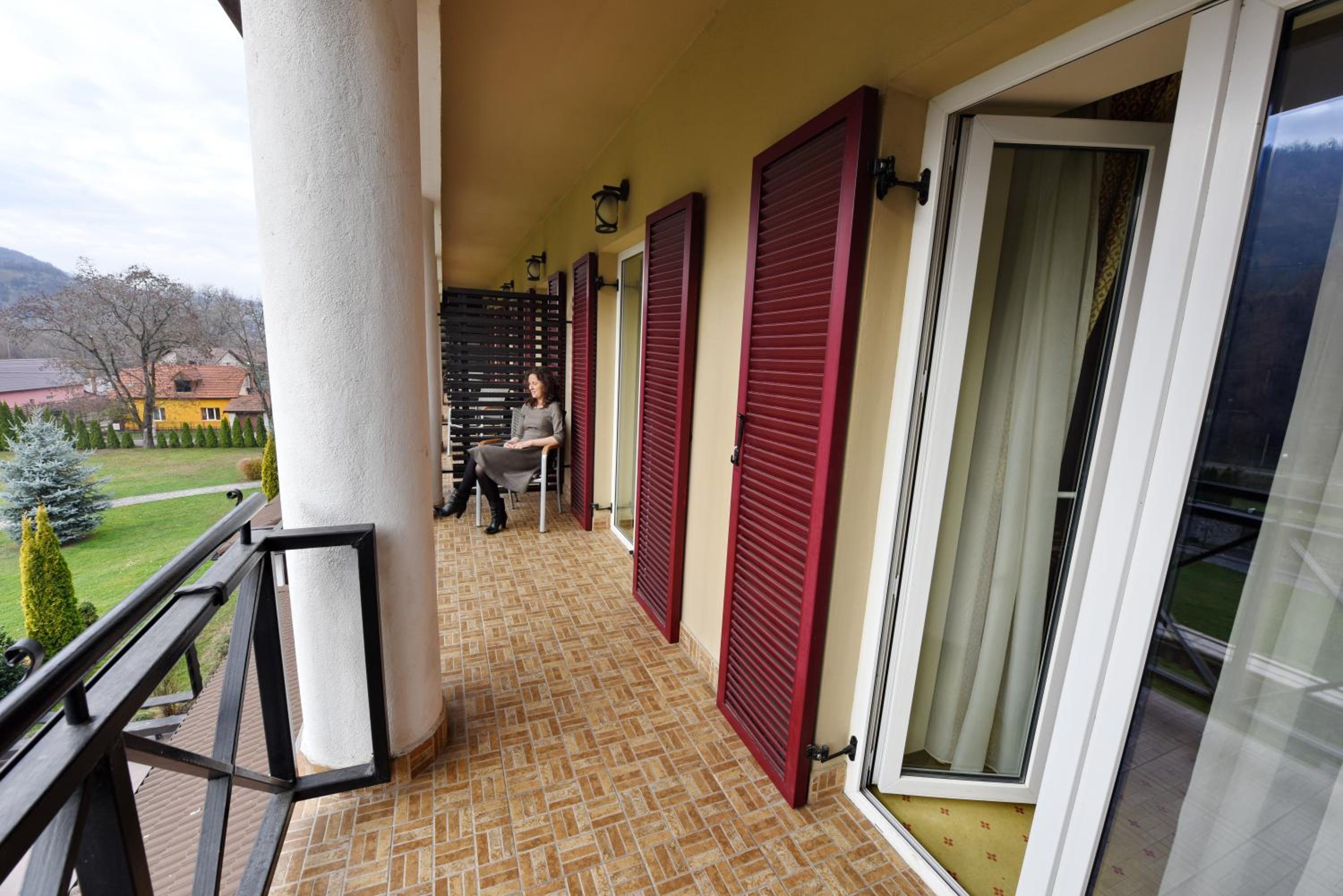 Double Room with Balcony photo 3