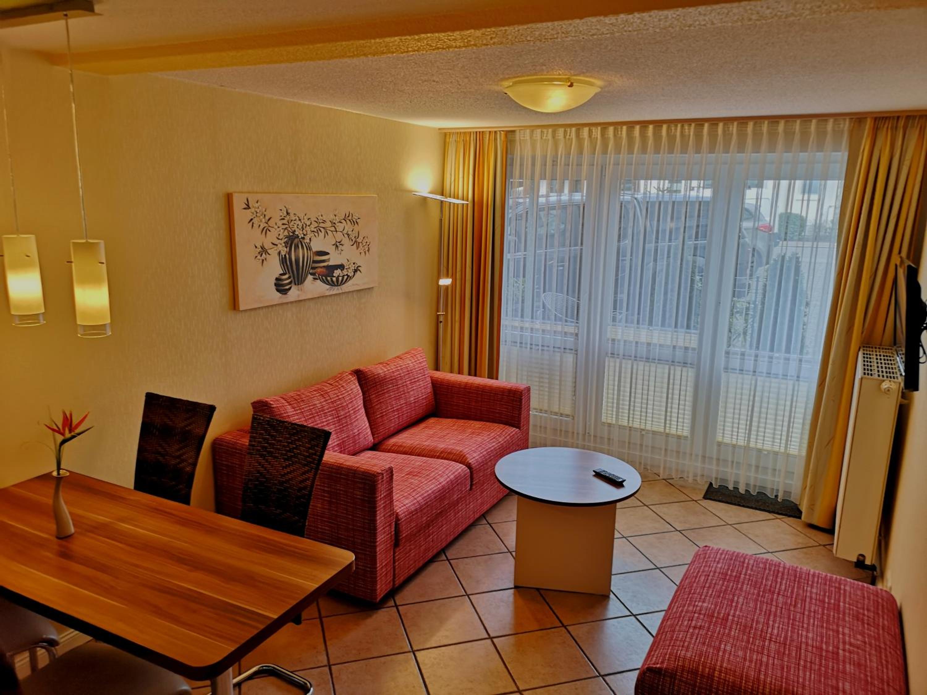 Apartment - Ground Floor photo 1