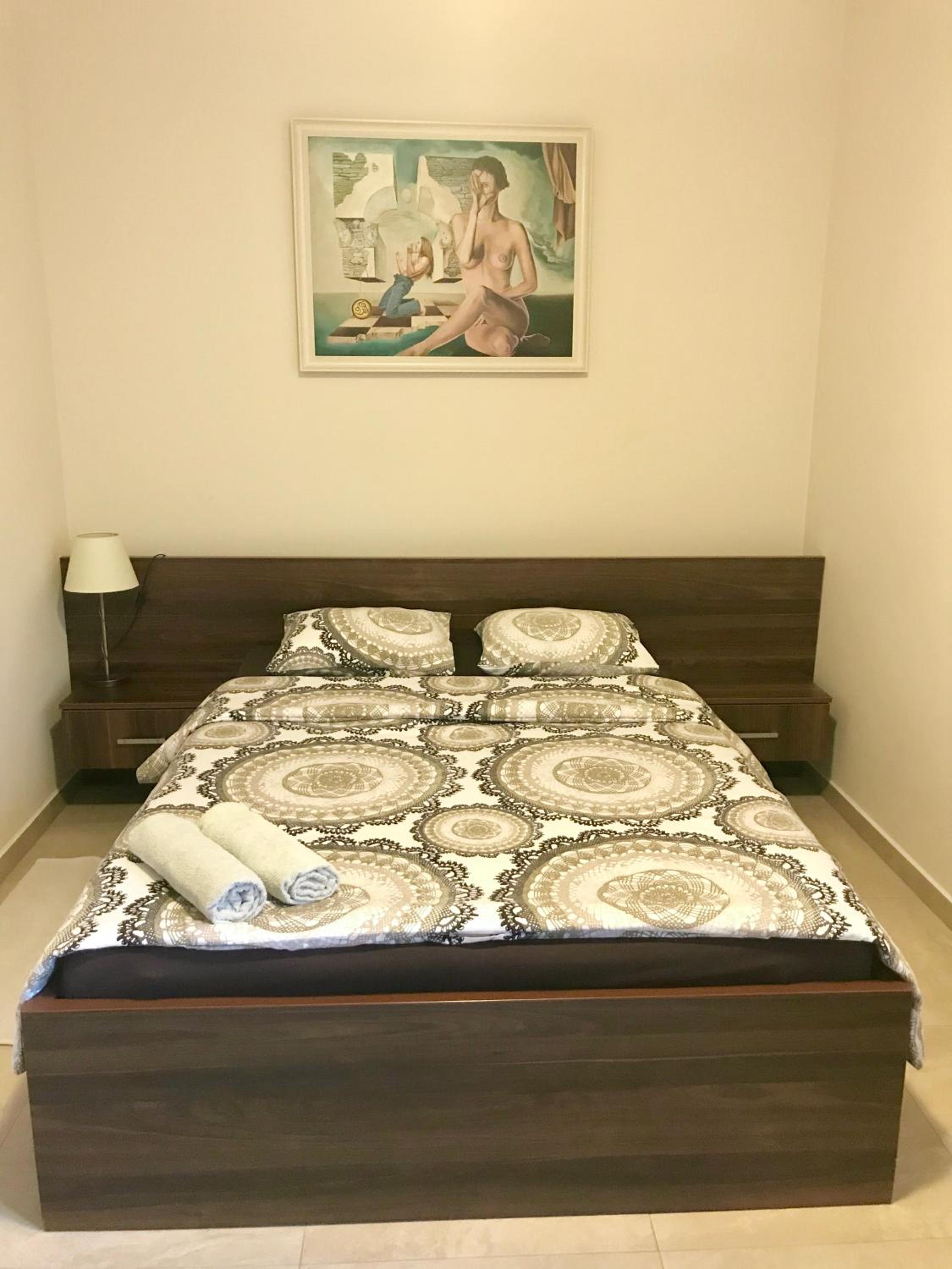 Deluxe Apartment photo 1