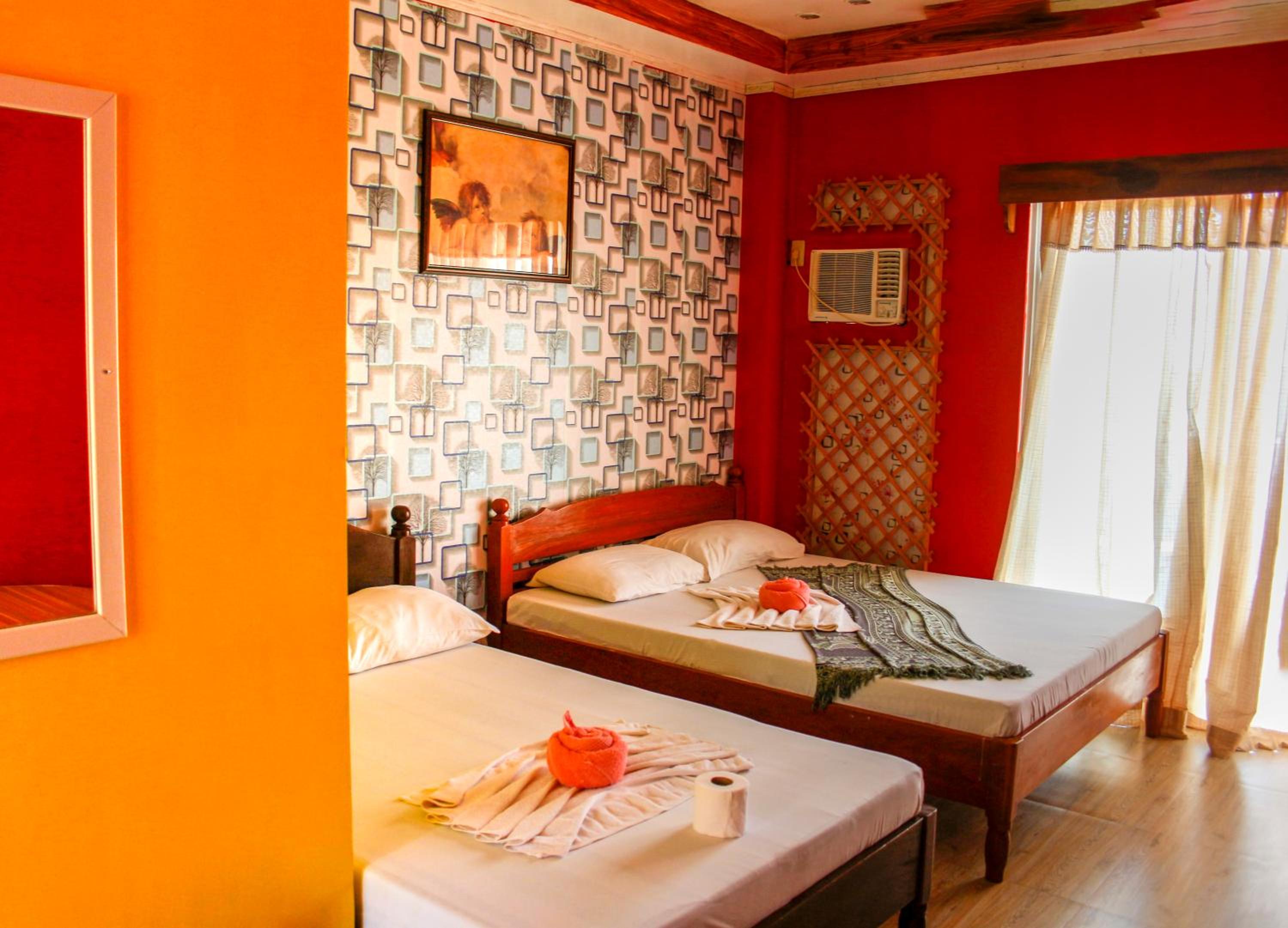 Quadruple Room with Terrace - Photo 6