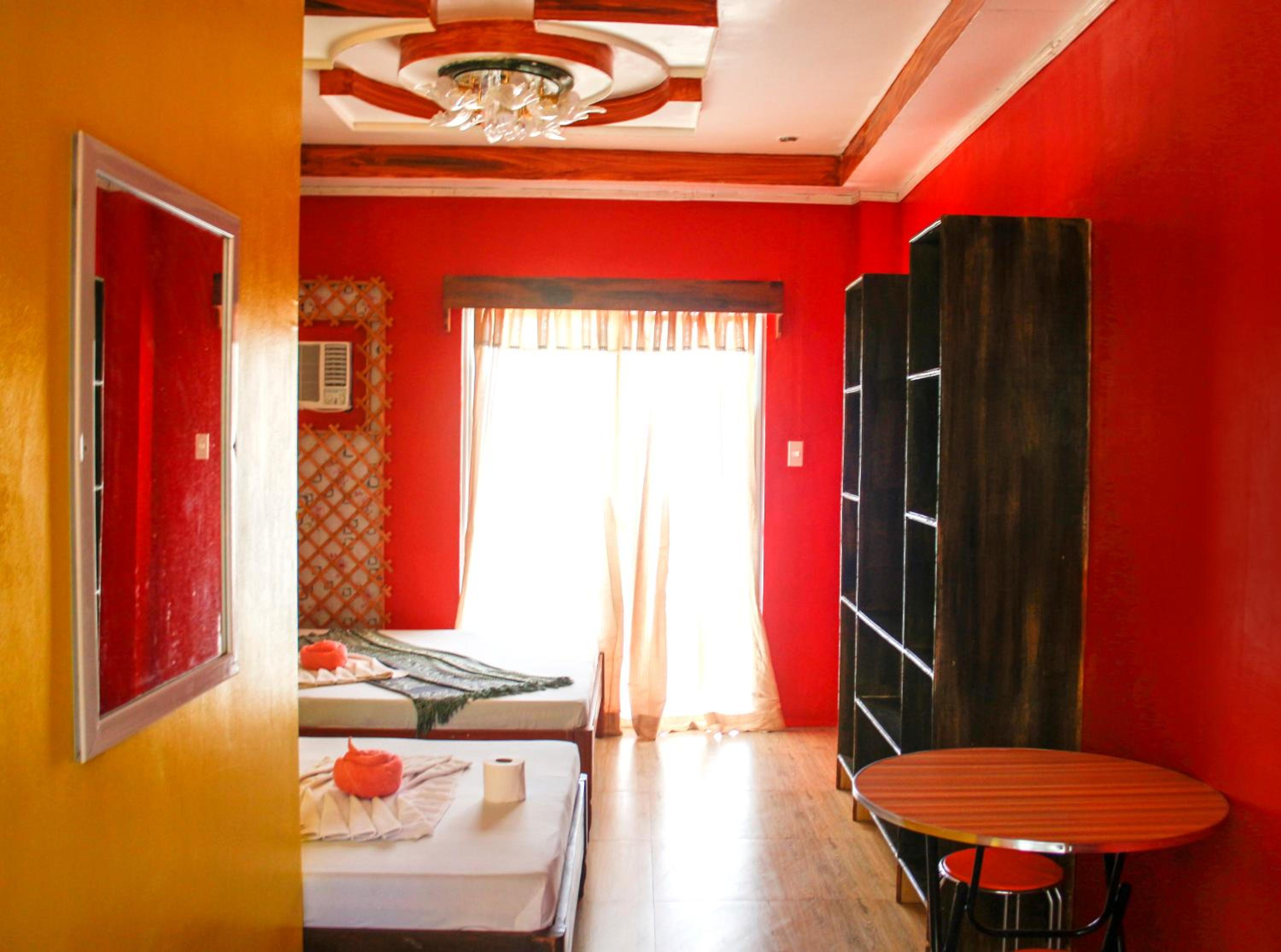 Quadruple Room with Terrace - Photo 3