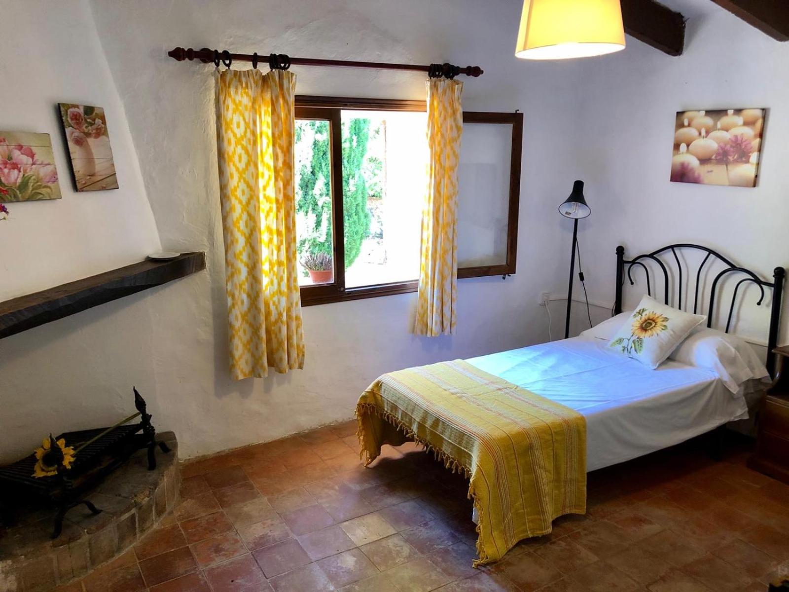 Chalet de tres habitaciones