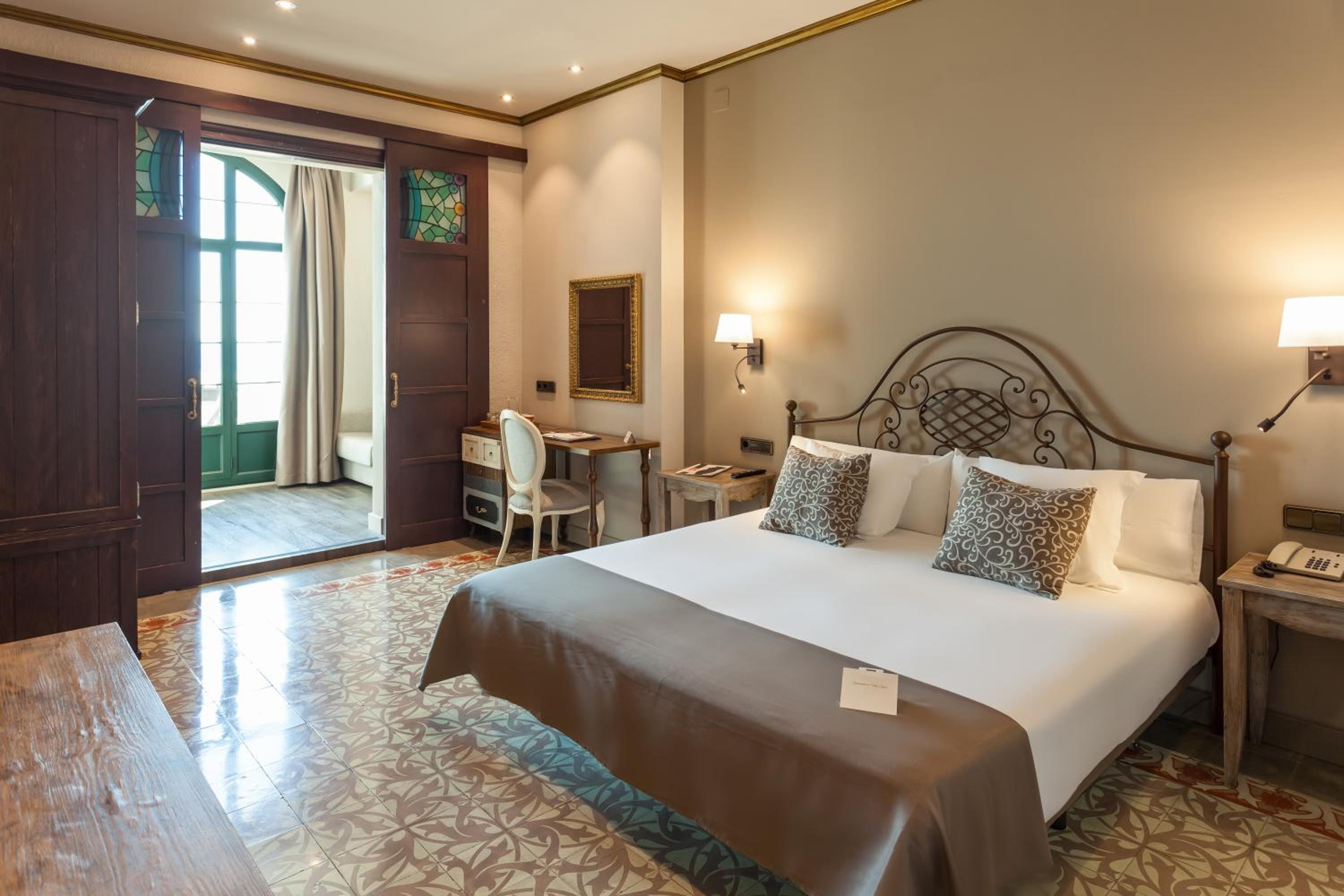 Suite Junior con vista al mar