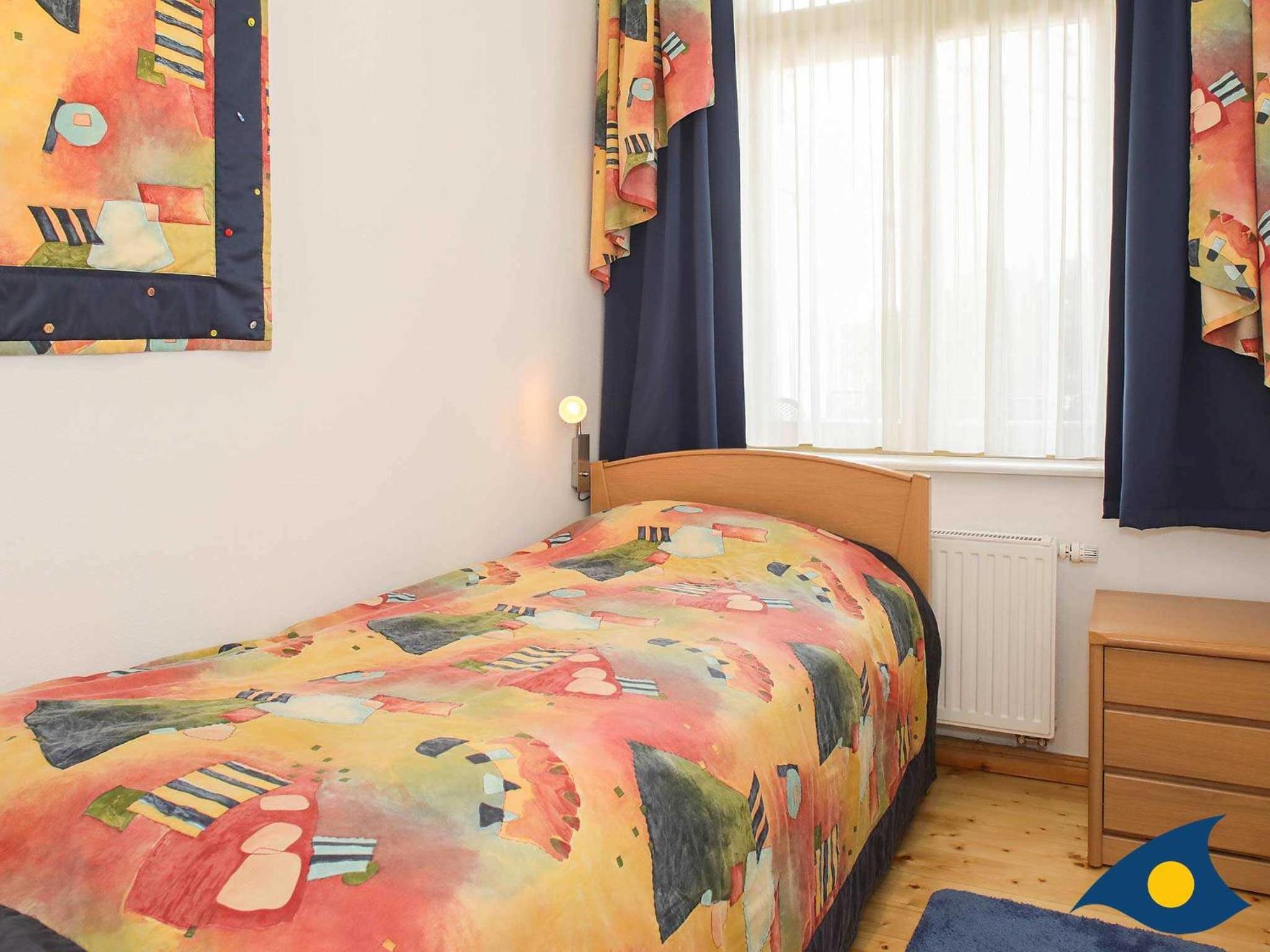 Two-Bedroom Apartment with Terrace photo 1