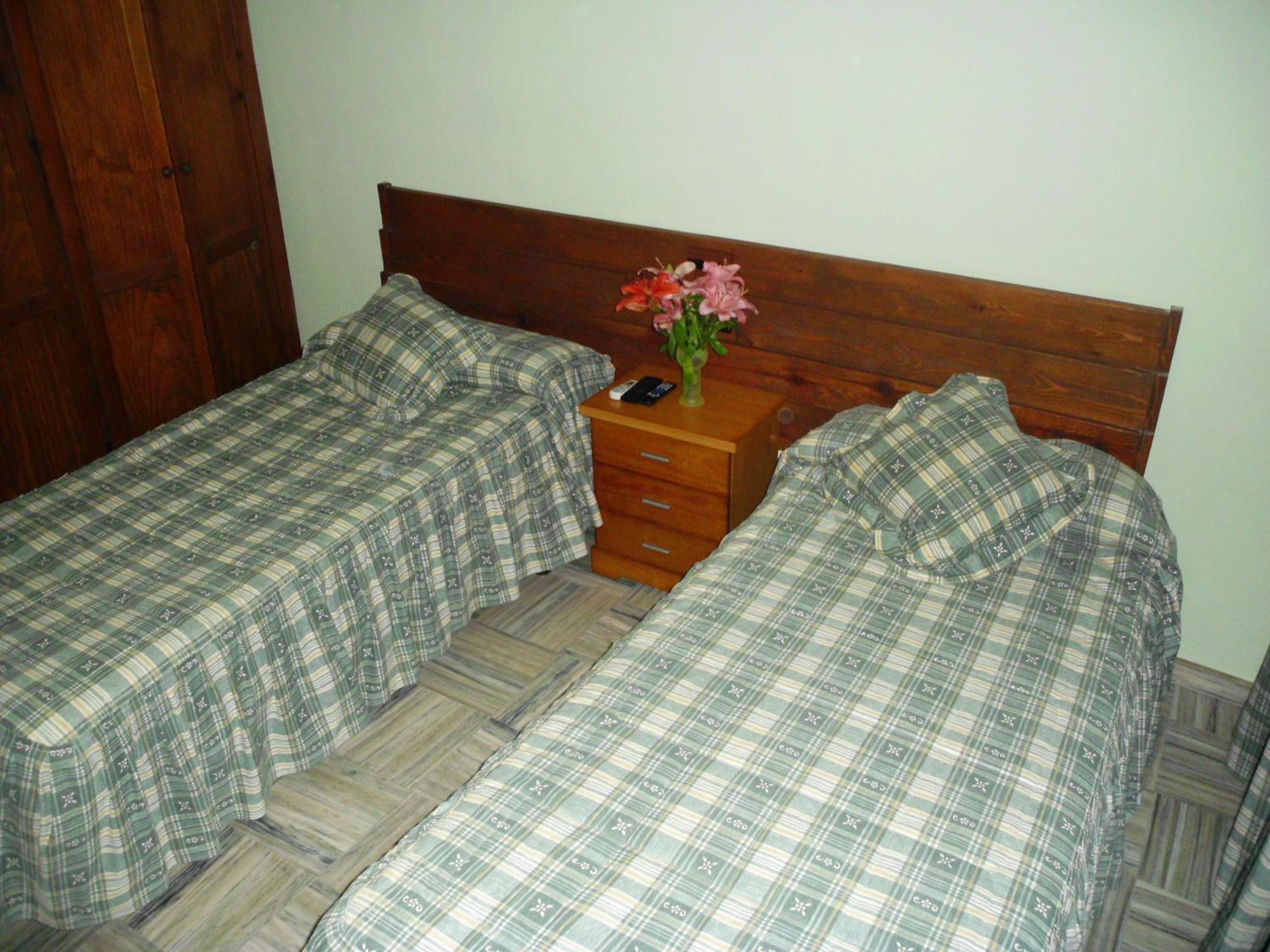 Habitación familiar