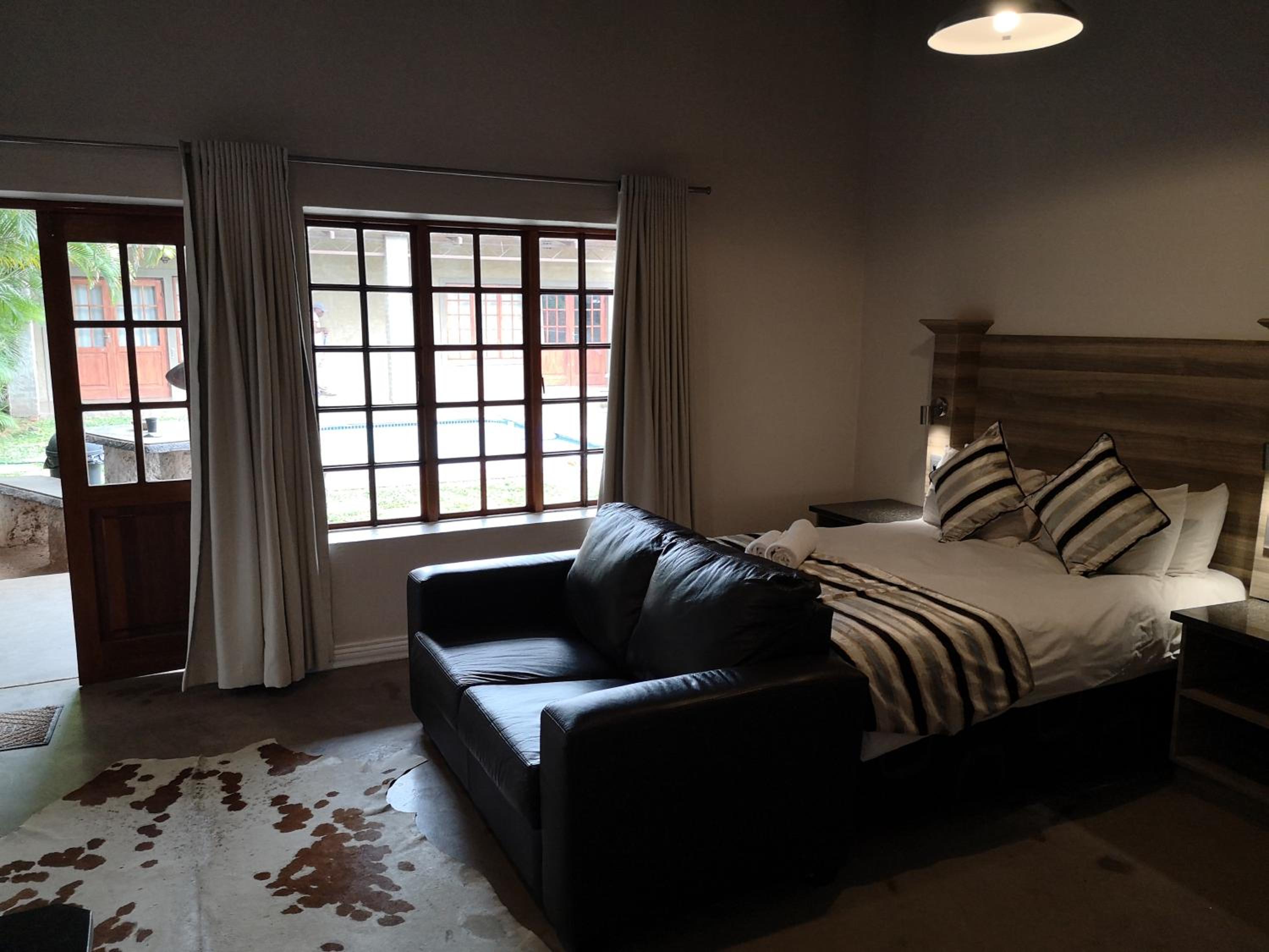 Deluxe Double Room photo 1