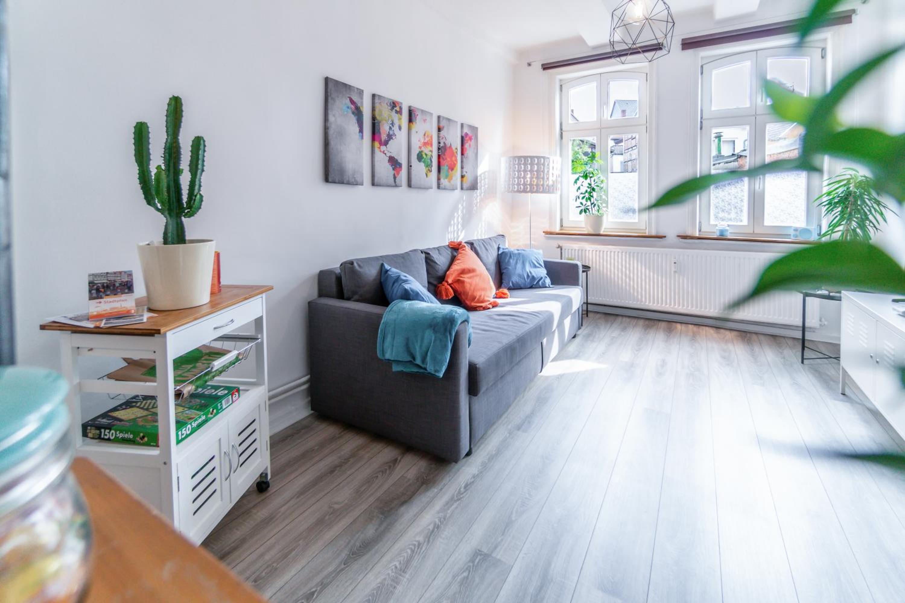 One-Bedroom Apartment - Photo 12
