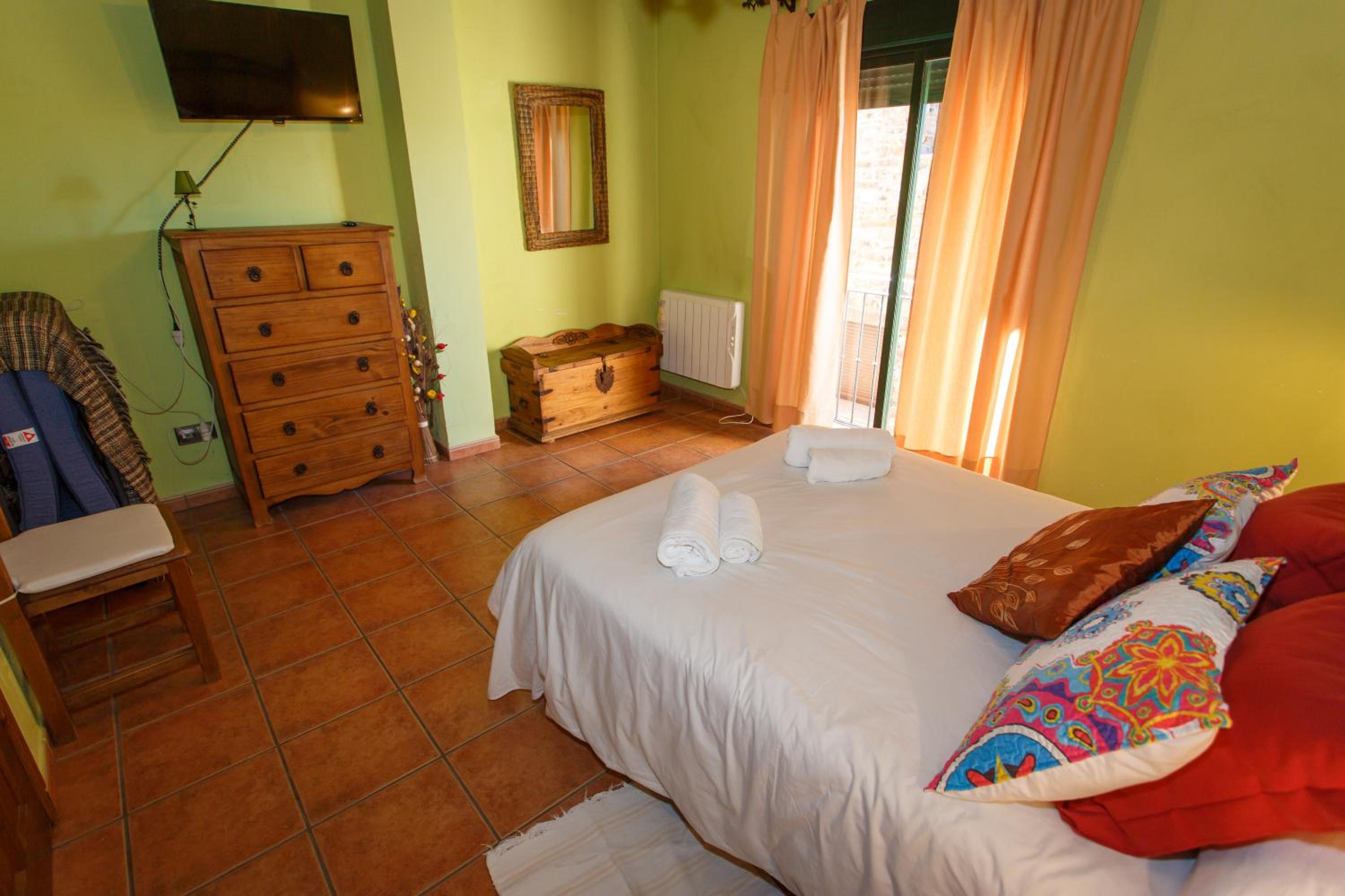 Villa de Dos Habitaciones