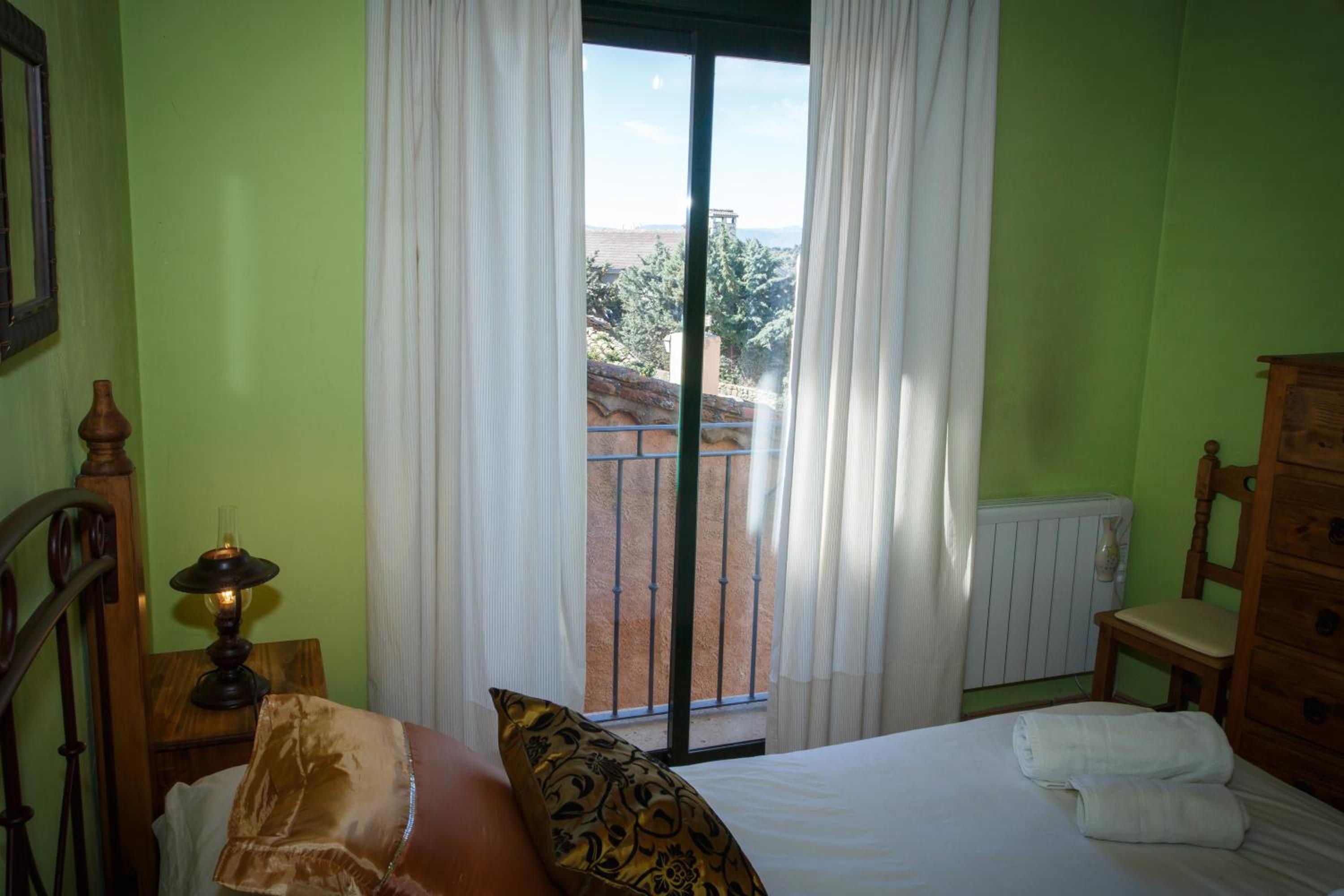 Villa de Dos Habitaciones