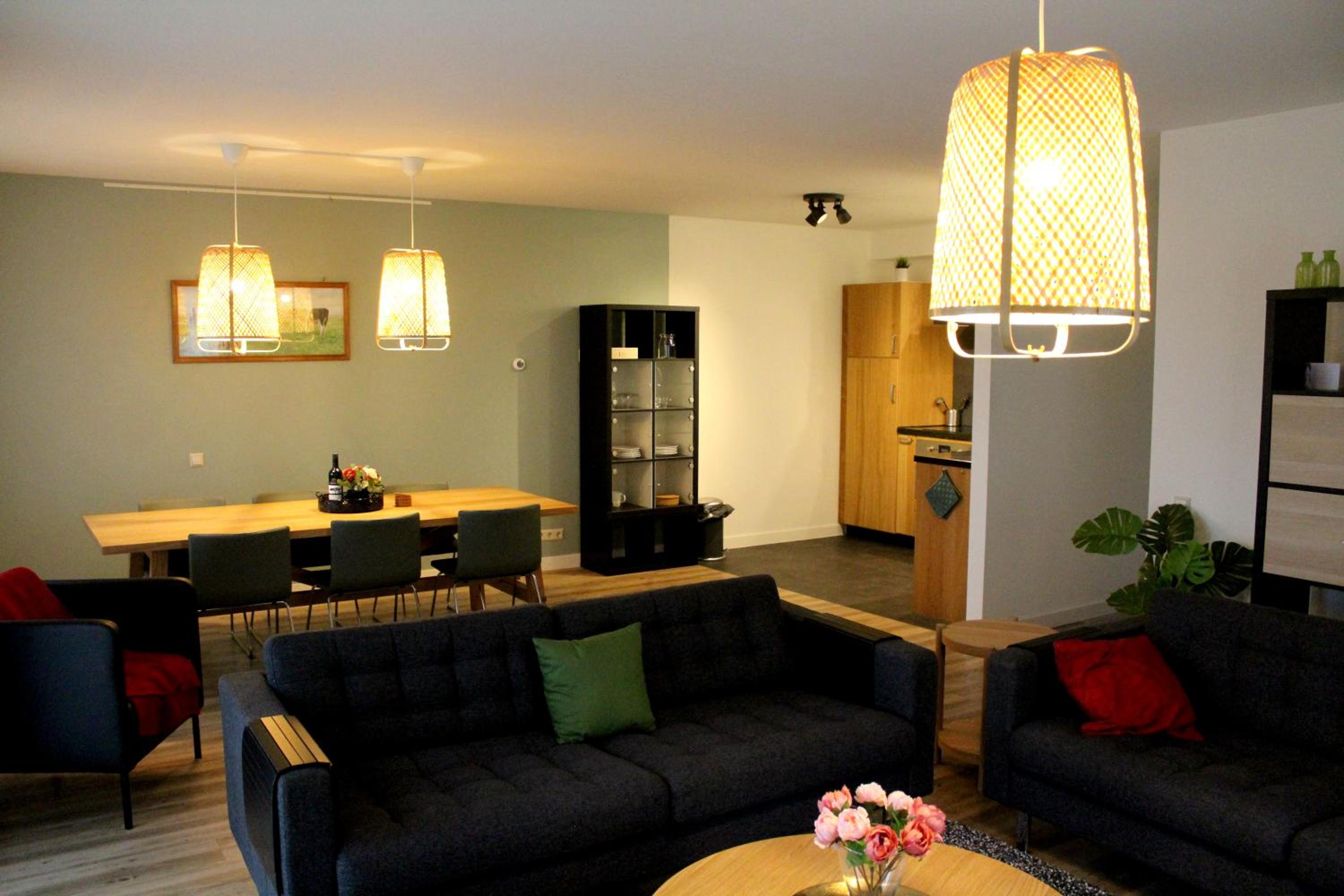 Two-Bedroom Apartment photo 1