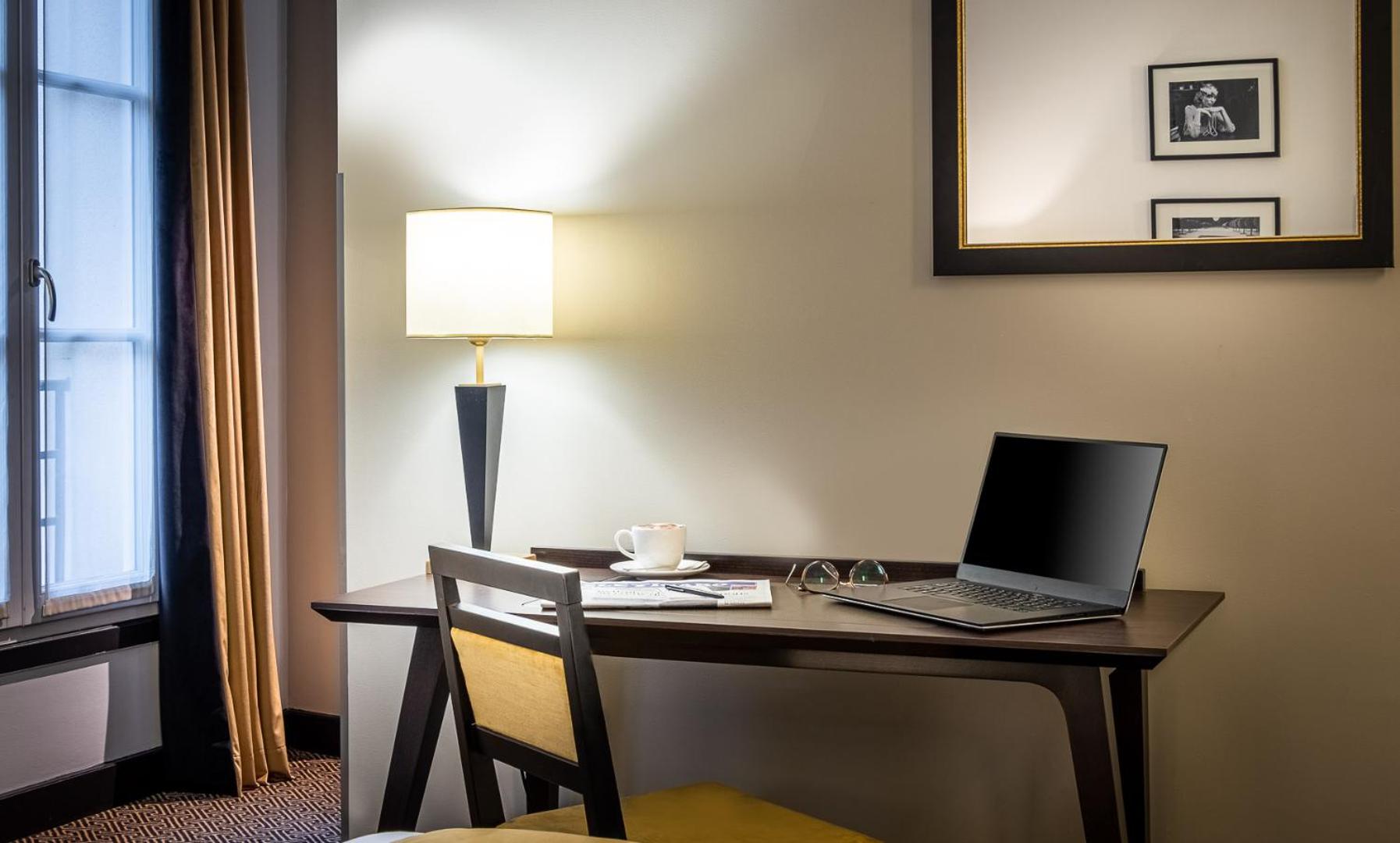 Executive Double Room