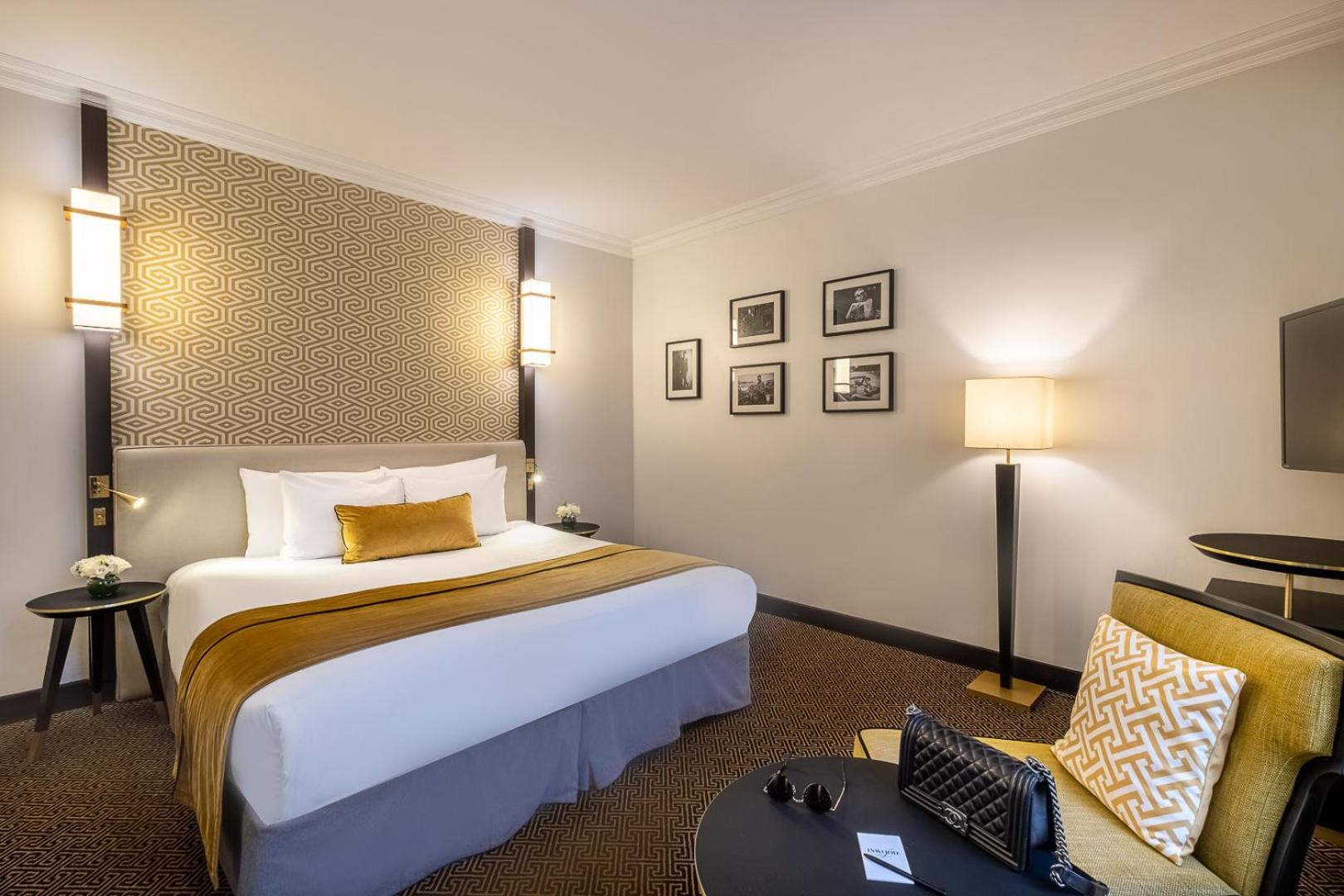 Executive Double Room
