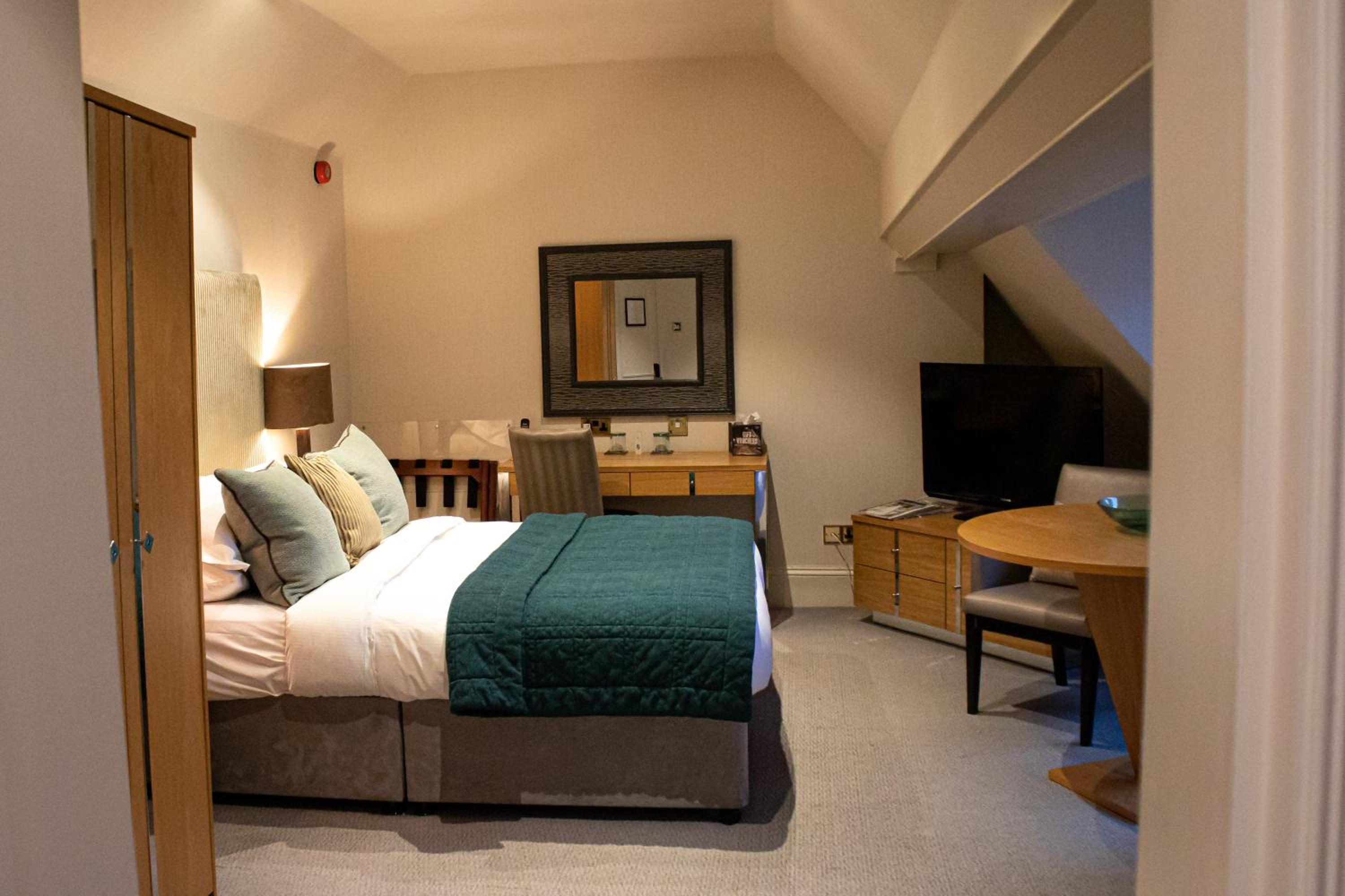 Cozy Attic double Room - Photo 3