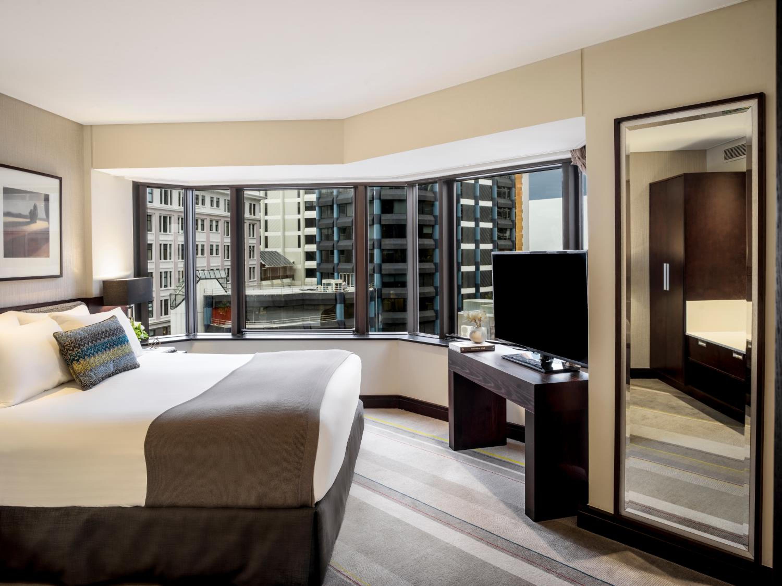 Premium King Room with Jetted Tub - Photo 1