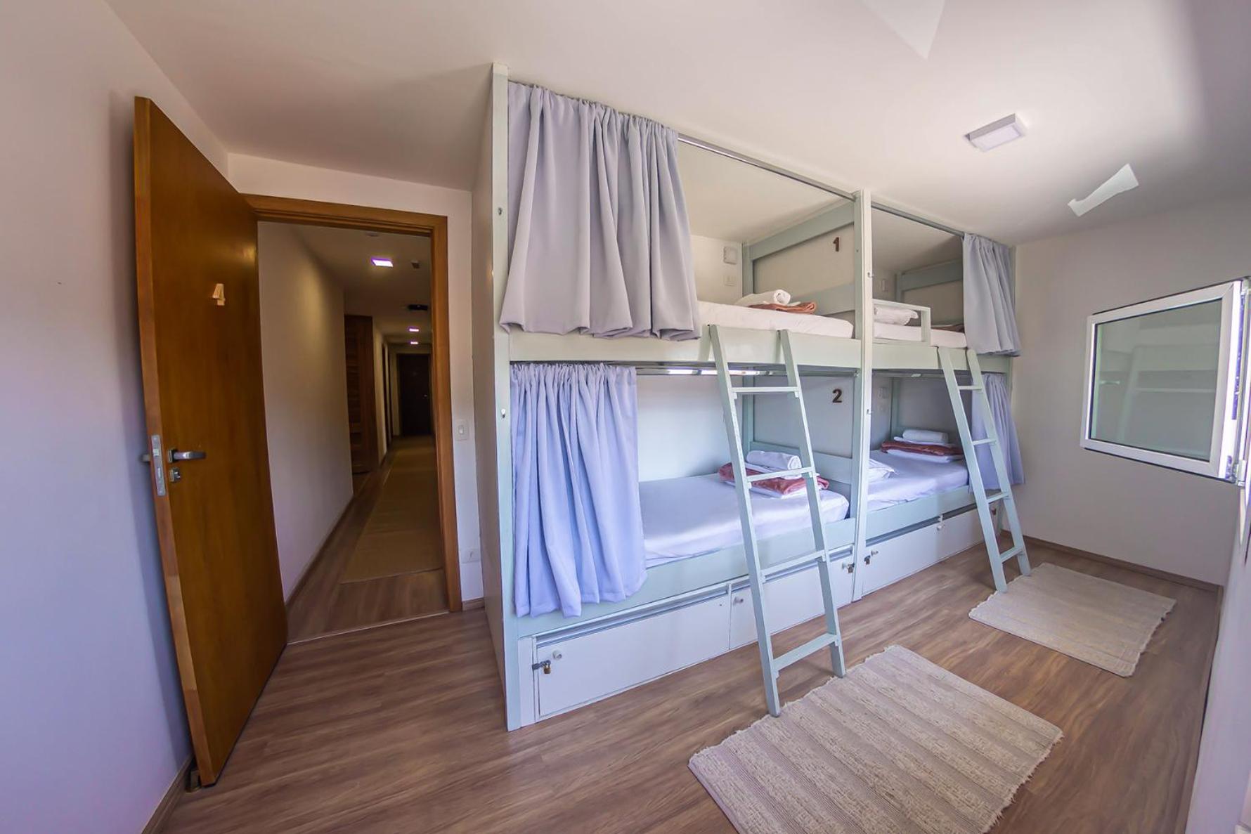Bunk Bed in Mixed Dormitory Room photo 1