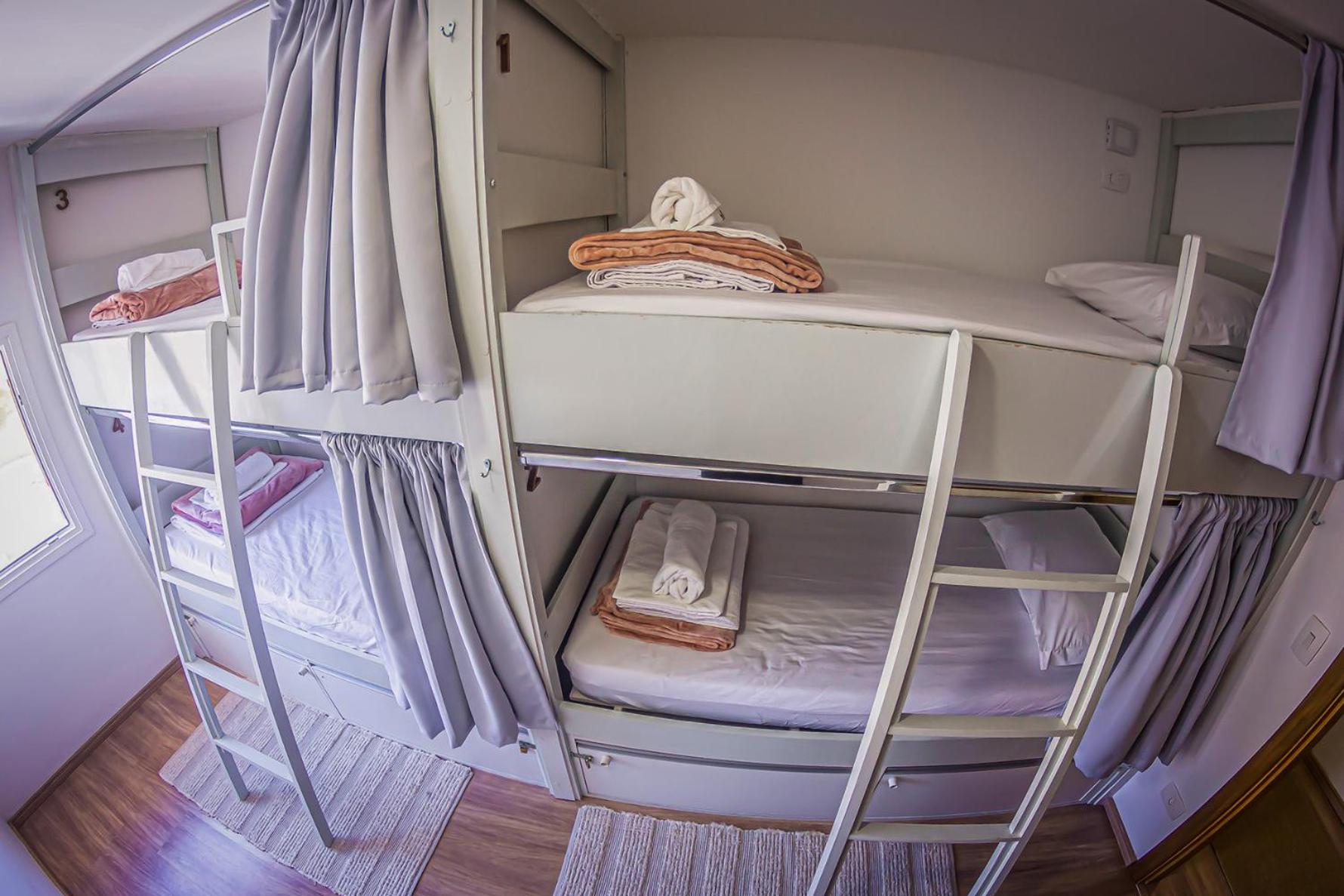 Bunk Bed in Mixed Dormitory Room photo 3