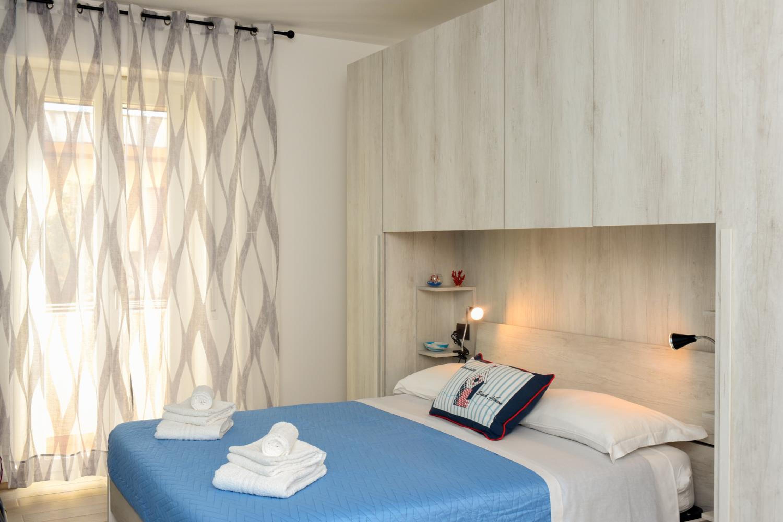 King Room with Balcony