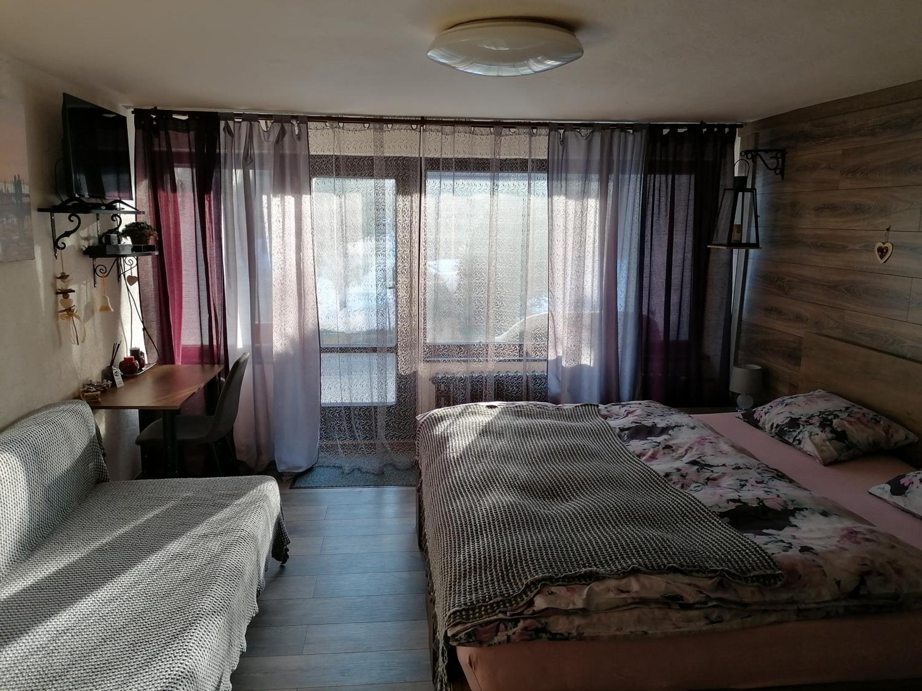 Triple Room with Terrace photo 1