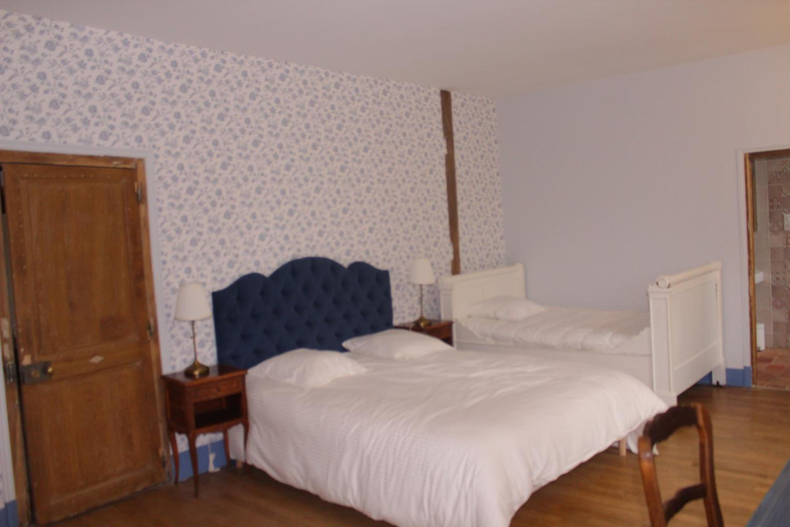 Twin Room with Garden View photo 2