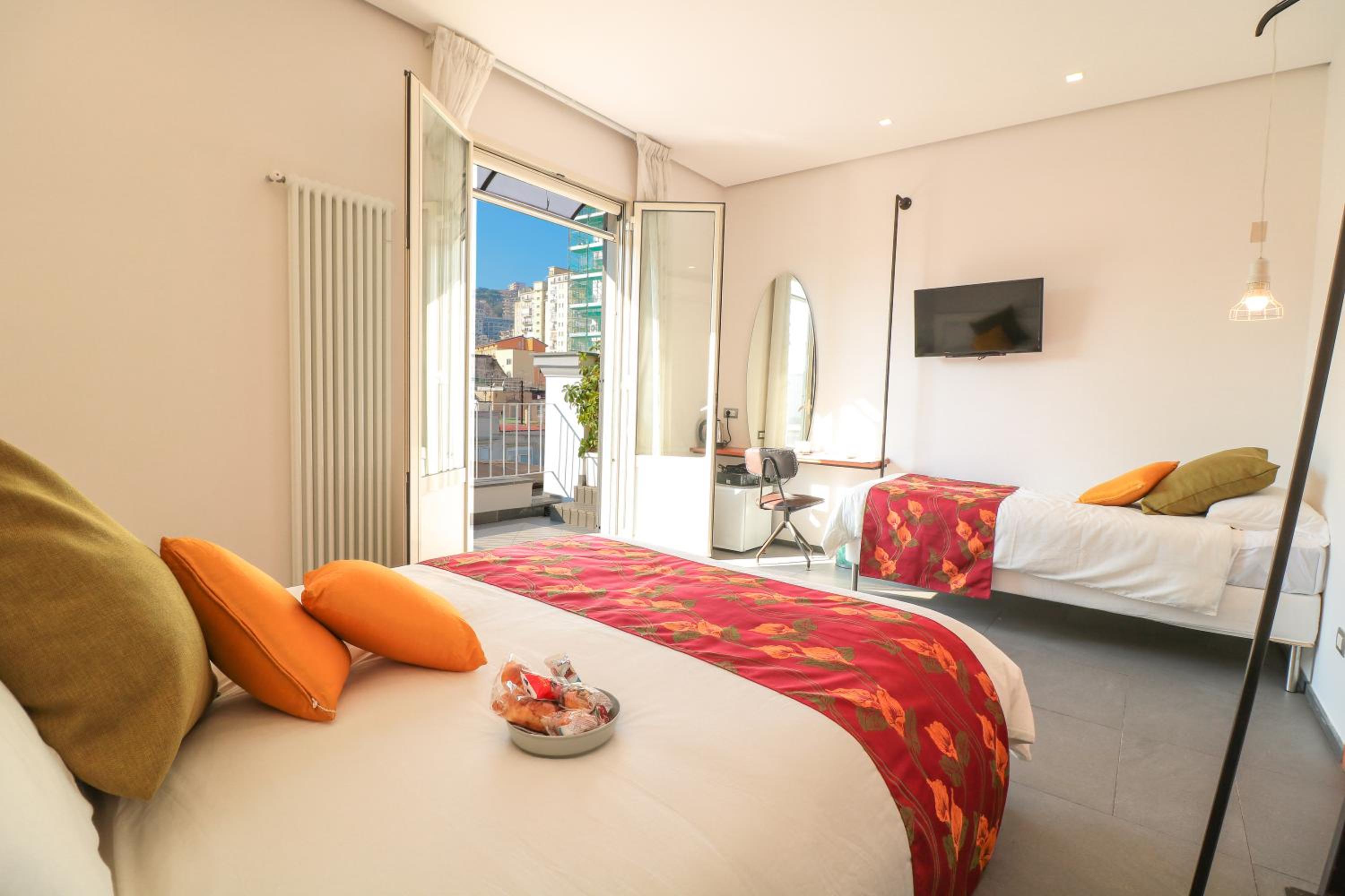 Superior Triple Room with Private External Bathroom