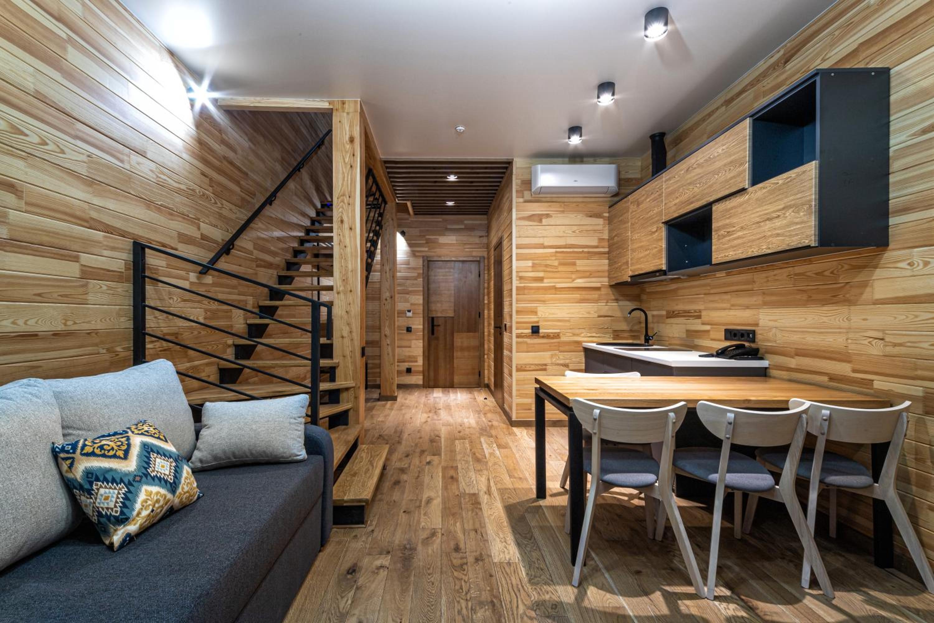 Apartment - Split Level