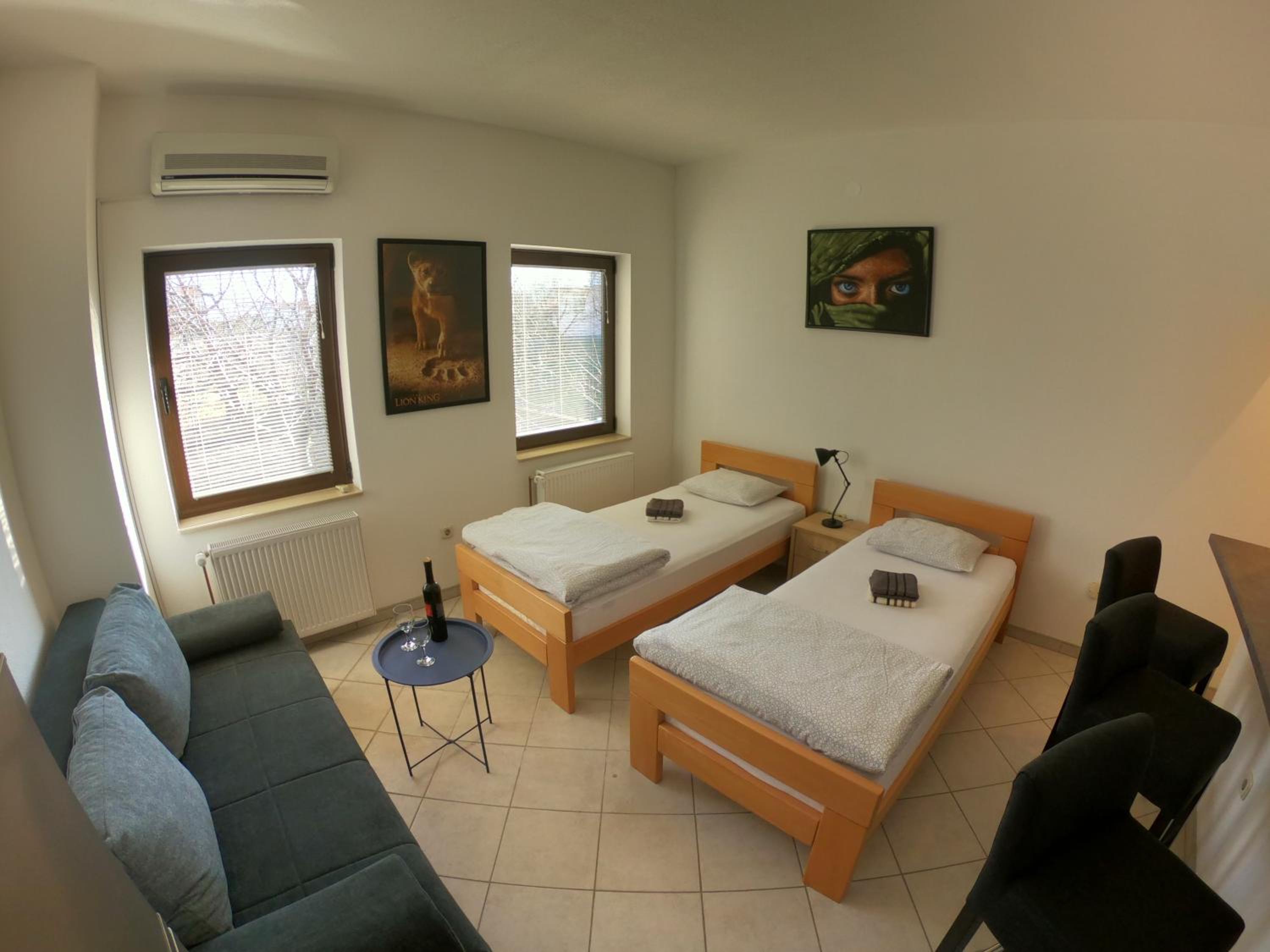 Two-Bedroom Apartment photo 1