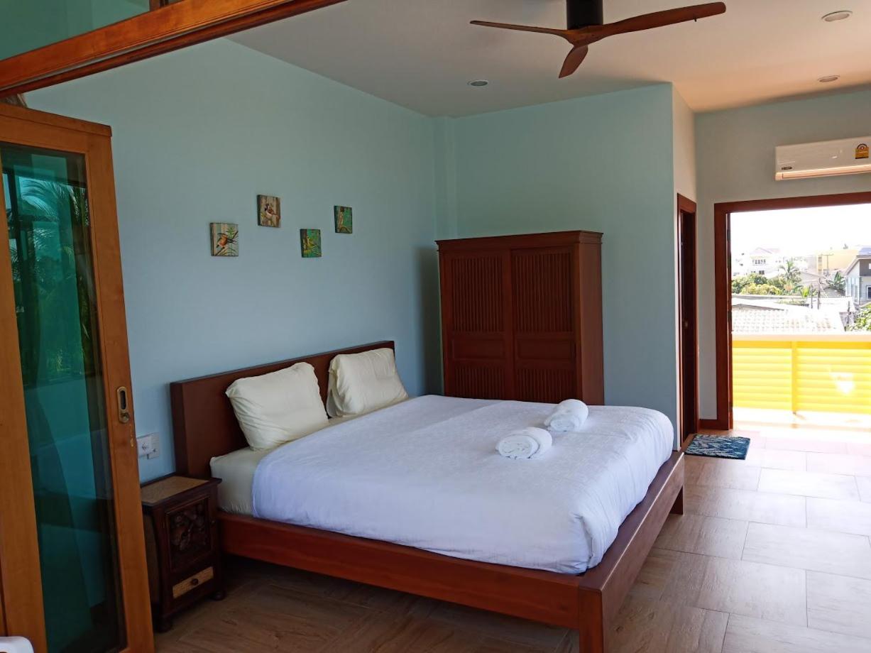 King Room with Garden View