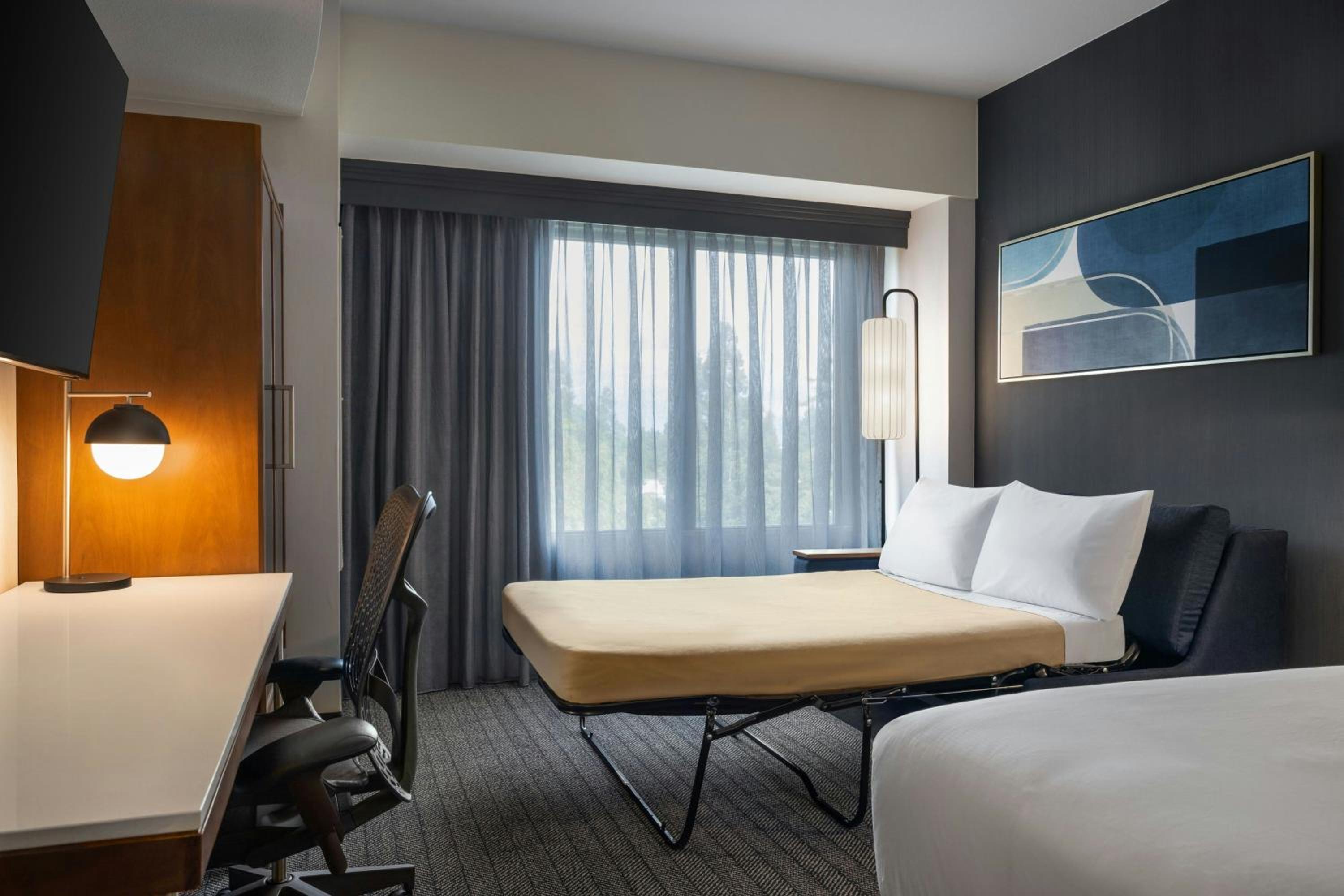 Courtyard by Marriott San Jose Campbell, Foto 4