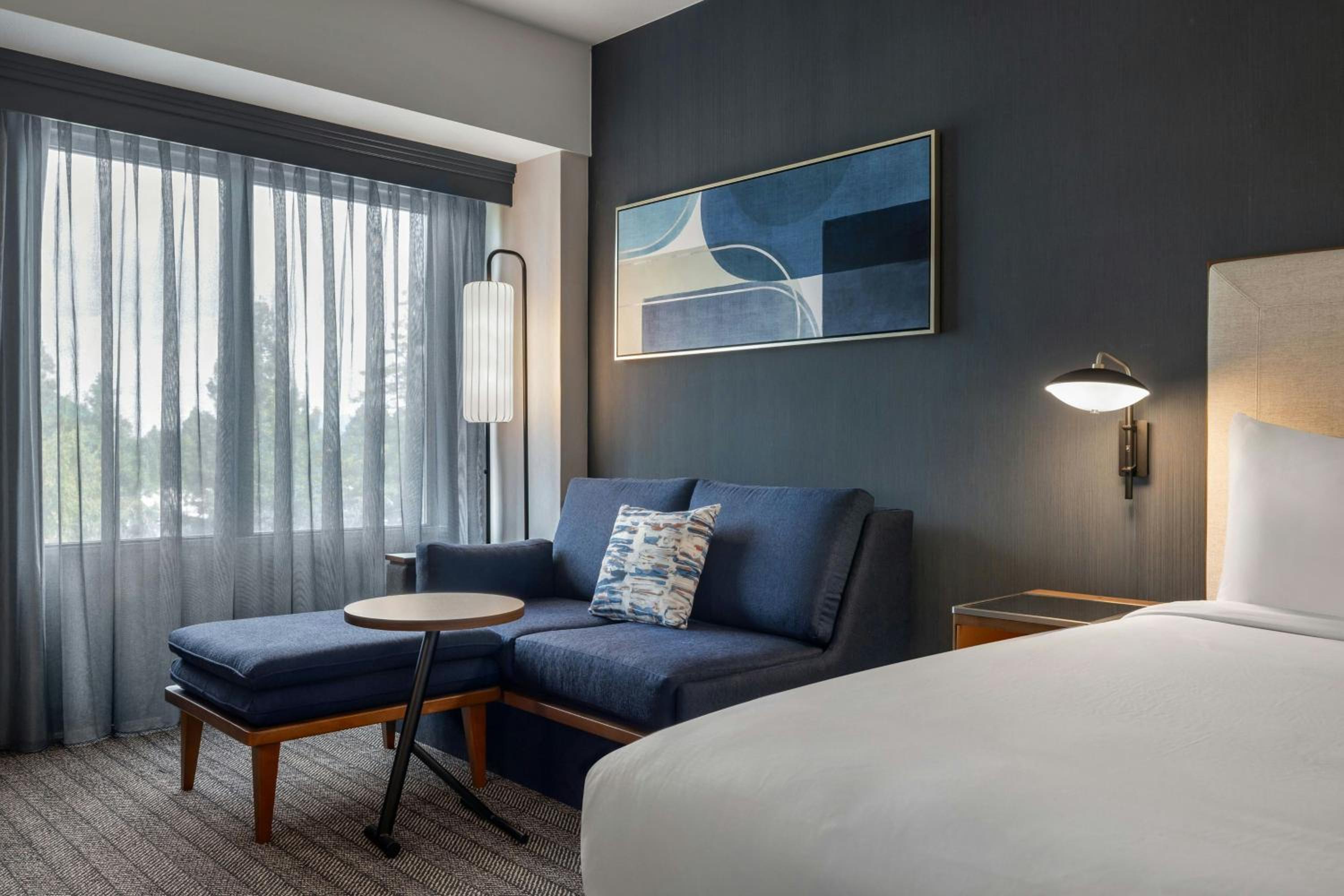 Courtyard by Marriott San Jose Campbell, Foto 3